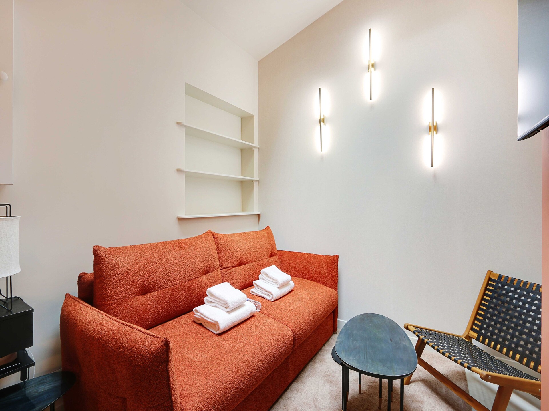 Compact studio-appartement in levendig 10e arrondissement, vlakbij Canal Saint Martin - foto 7