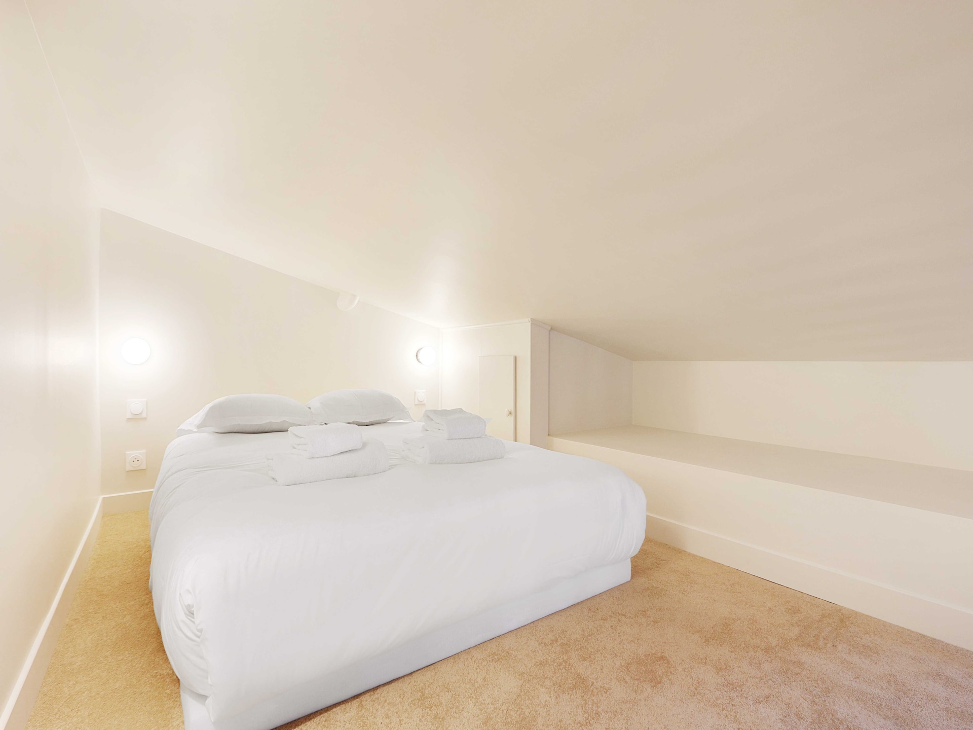 Compact studio-appartement in levendig 10e arrondissement, vlakbij Canal Saint Martin - foto 9