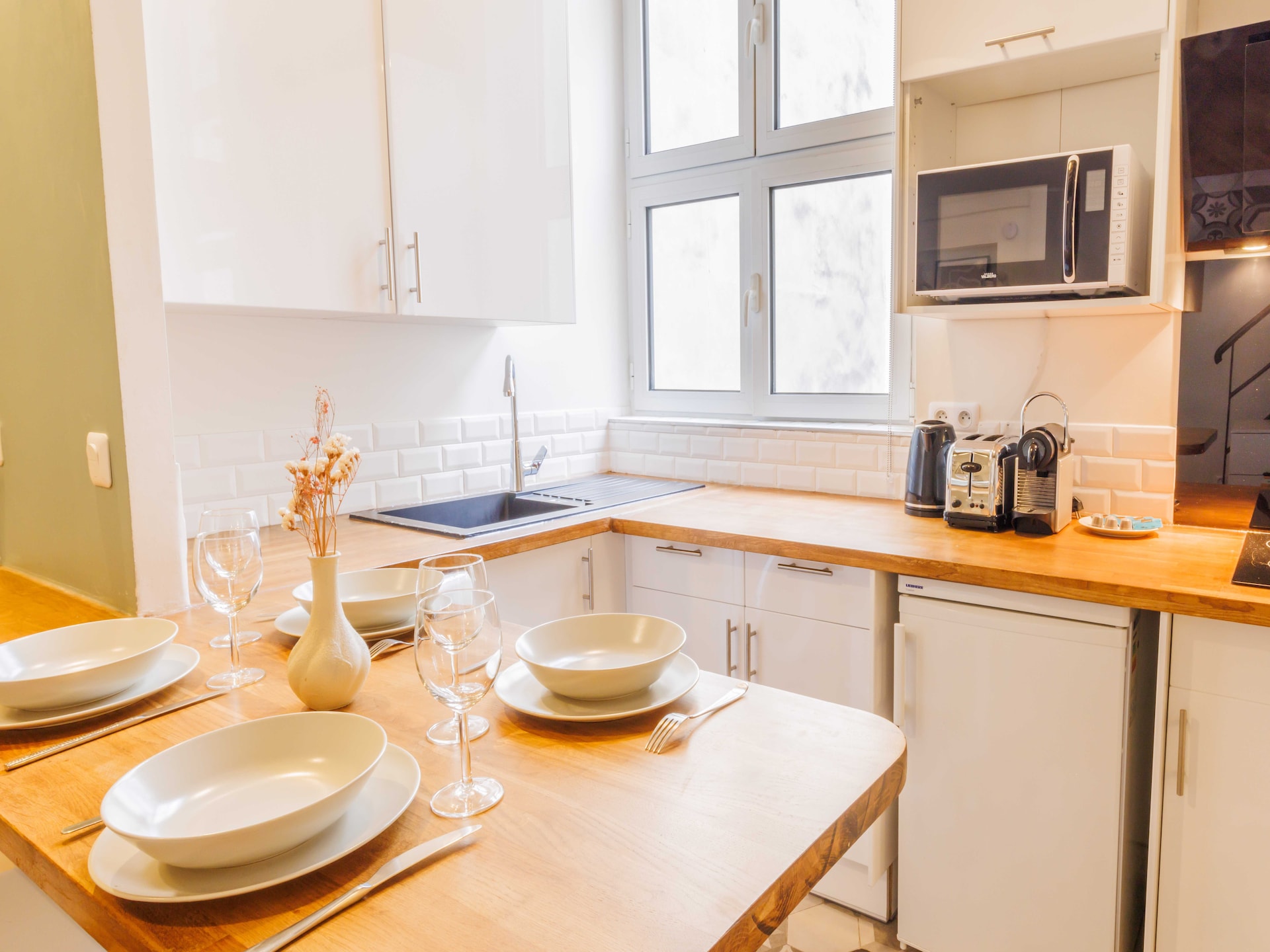 Knus appartement in Parijs' levendige 2e arrondissement - foto 3