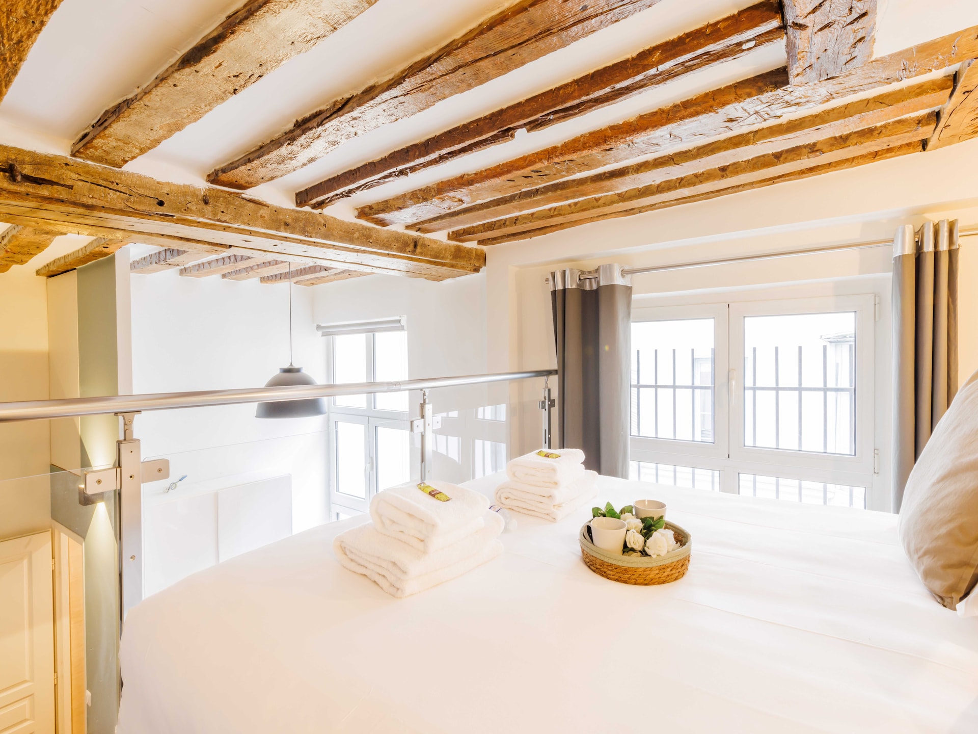 Knus appartement in Parijs' levendige 2e arrondissement - foto 9