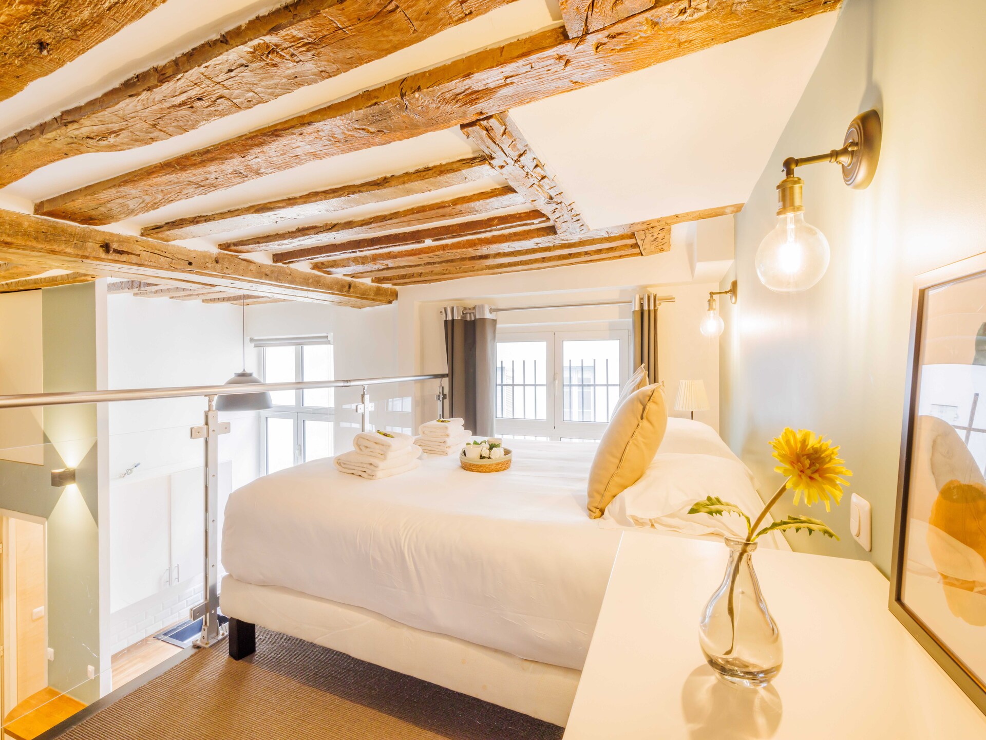 Knus appartement in Parijs' levendige 2e arrondissement - foto 11
