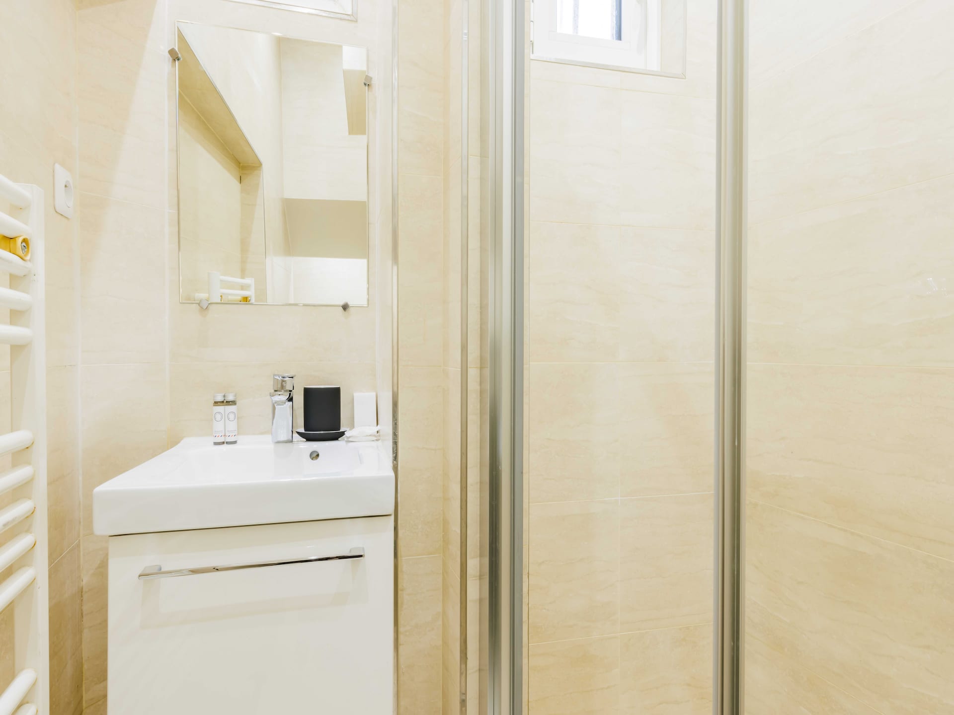 Knus appartement in Parijs' levendige 2e arrondissement - foto 12
