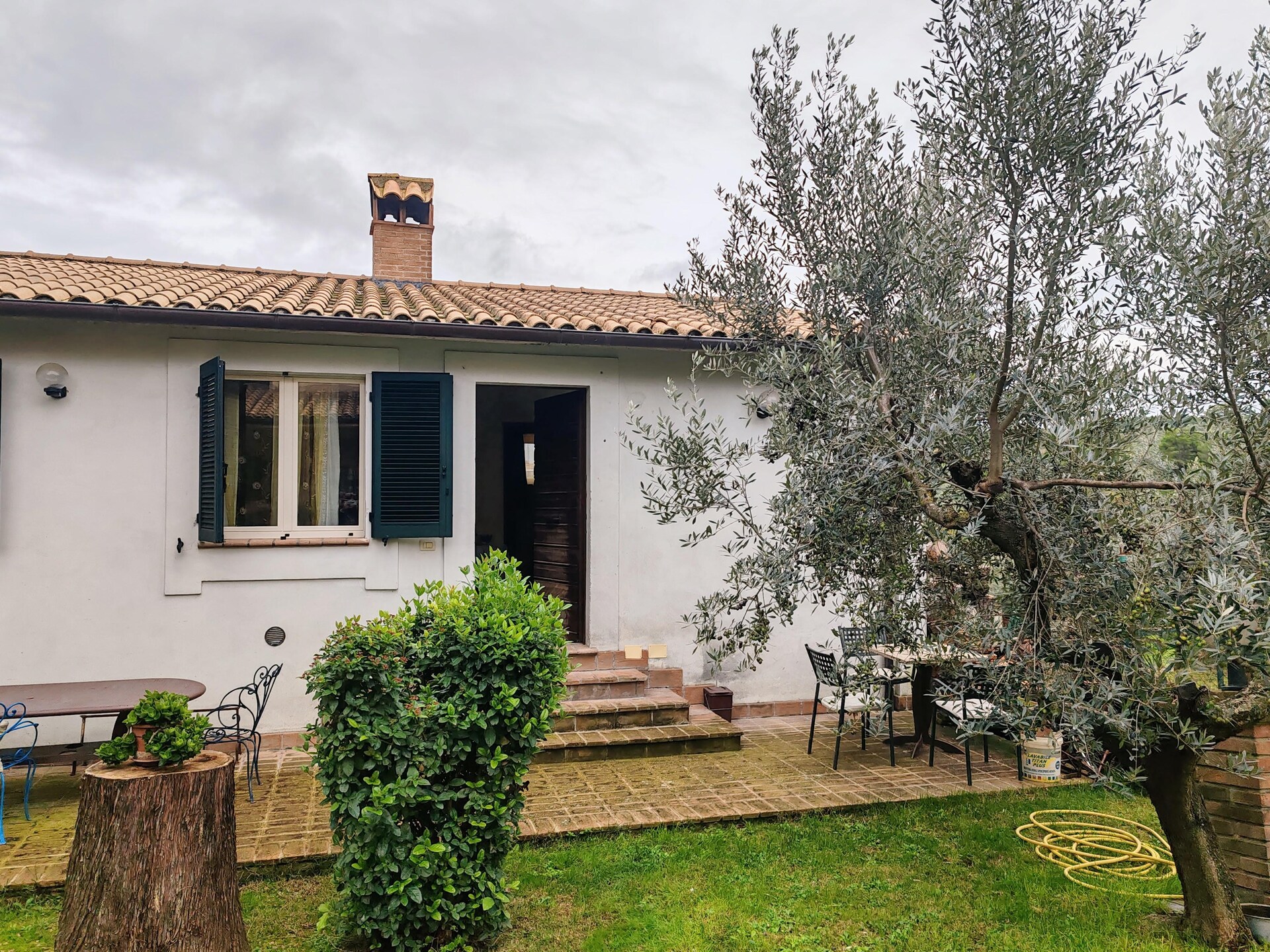 Rustiek vakantiehuis Trebbiano Spoletino in Giano Dell'umbria - foto 3