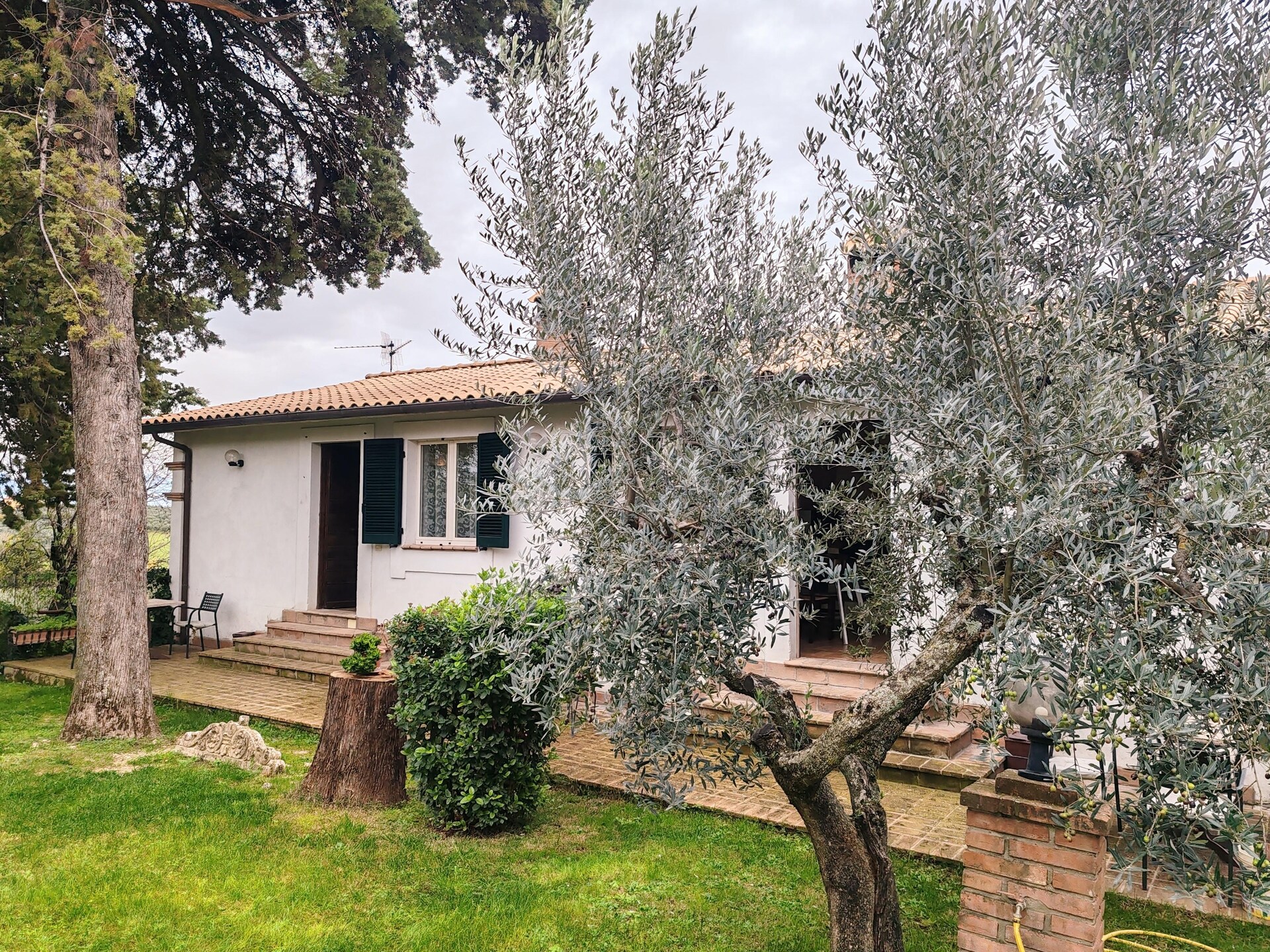 Rustiek vakantiehuis Trebbiano Spoletino in Giano Dell'umbria - foto 4