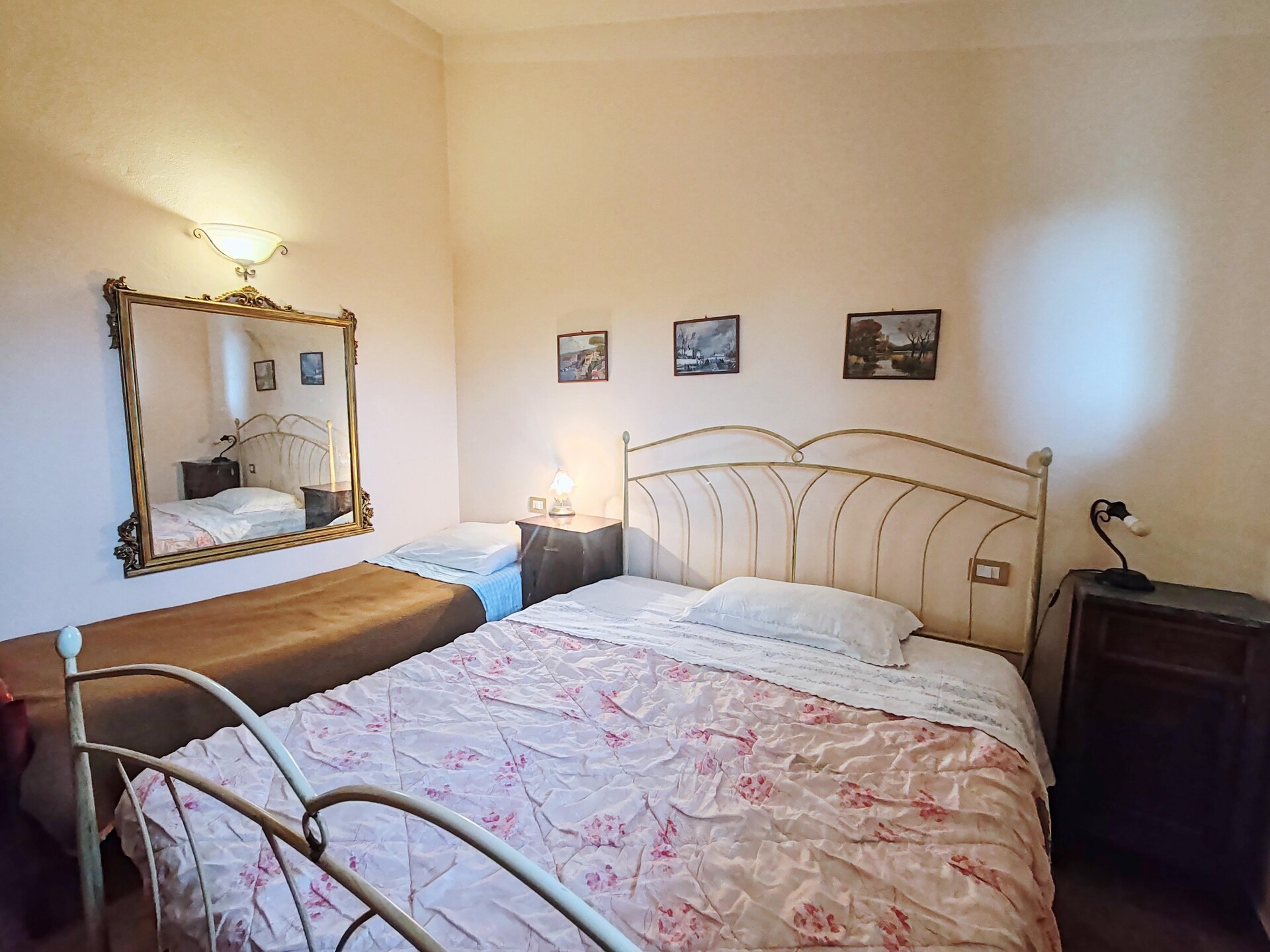 Rustiek vakantiehuis Trebbiano Spoletino in Giano Dell'umbria - foto 19