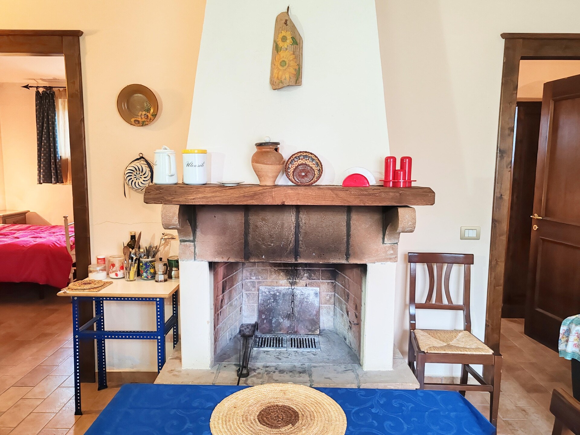 Rustiek vakantiehuis Trebbiano Spoletino in Giano Dell'umbria - foto 10