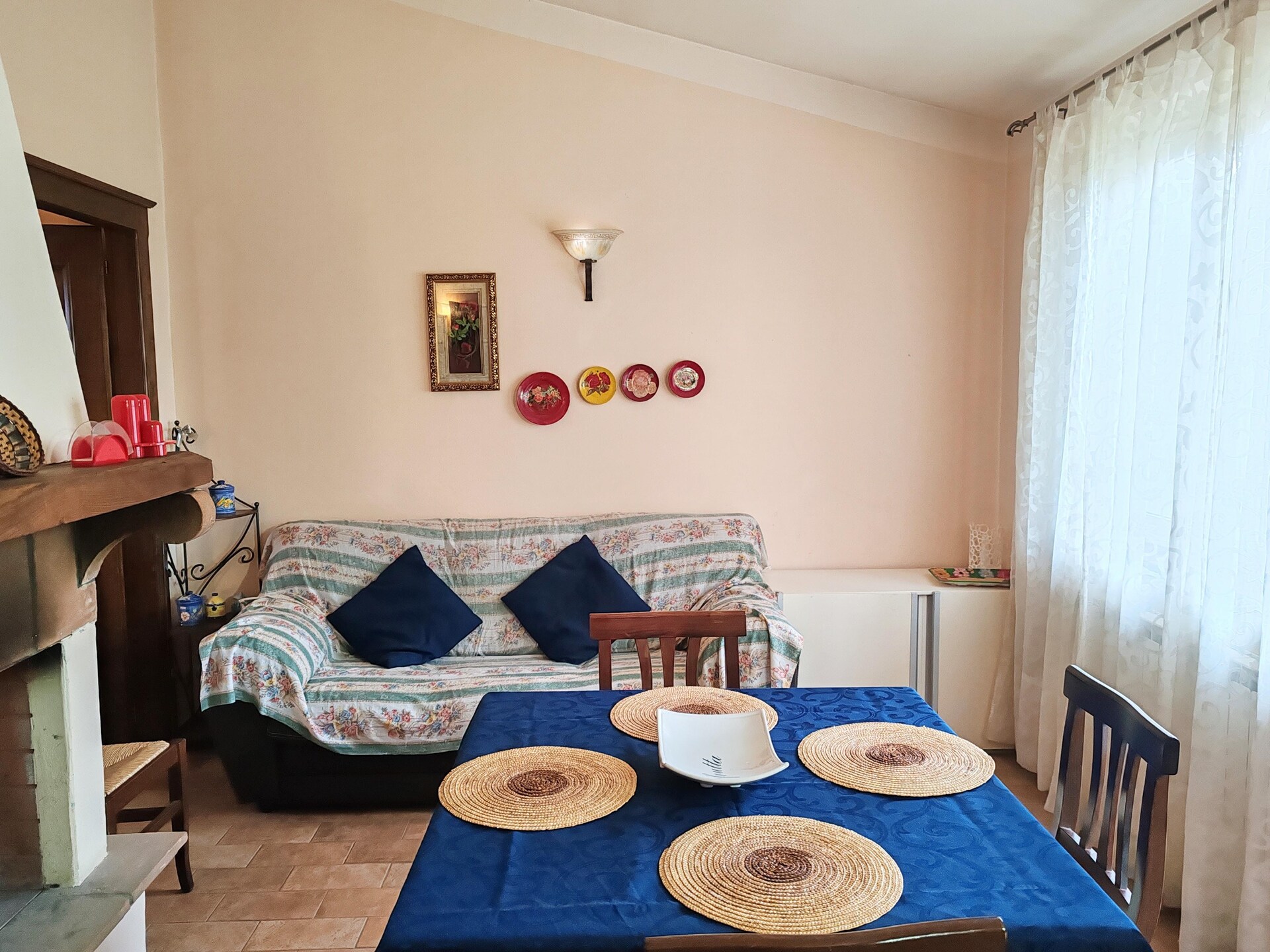 Rustiek vakantiehuis Trebbiano Spoletino in Giano Dell'umbria - foto 11