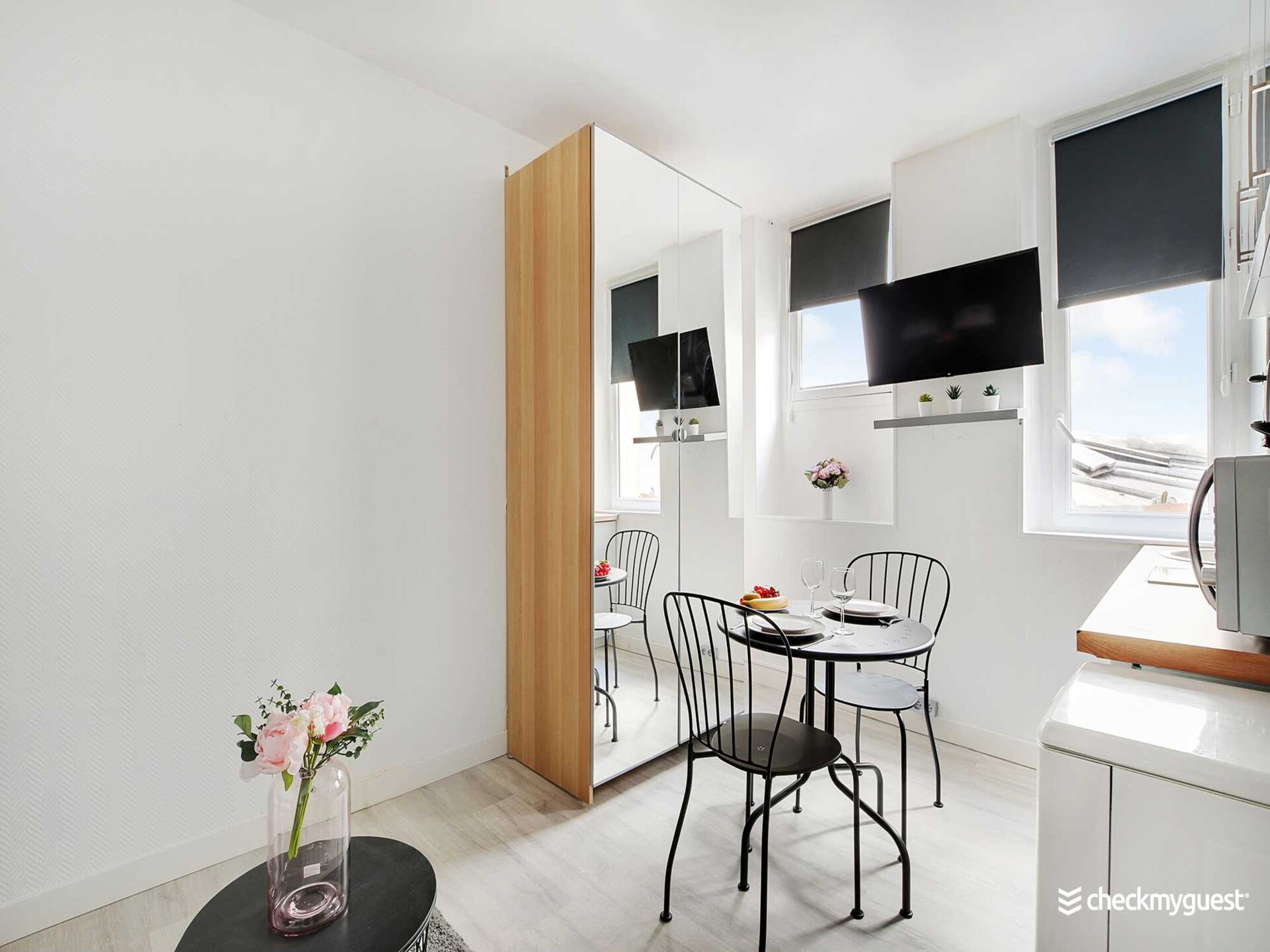 Kompakte studio in het hart van Le Marais, Parijs – vlakbij Marché des Enfants Rouges - foto 6