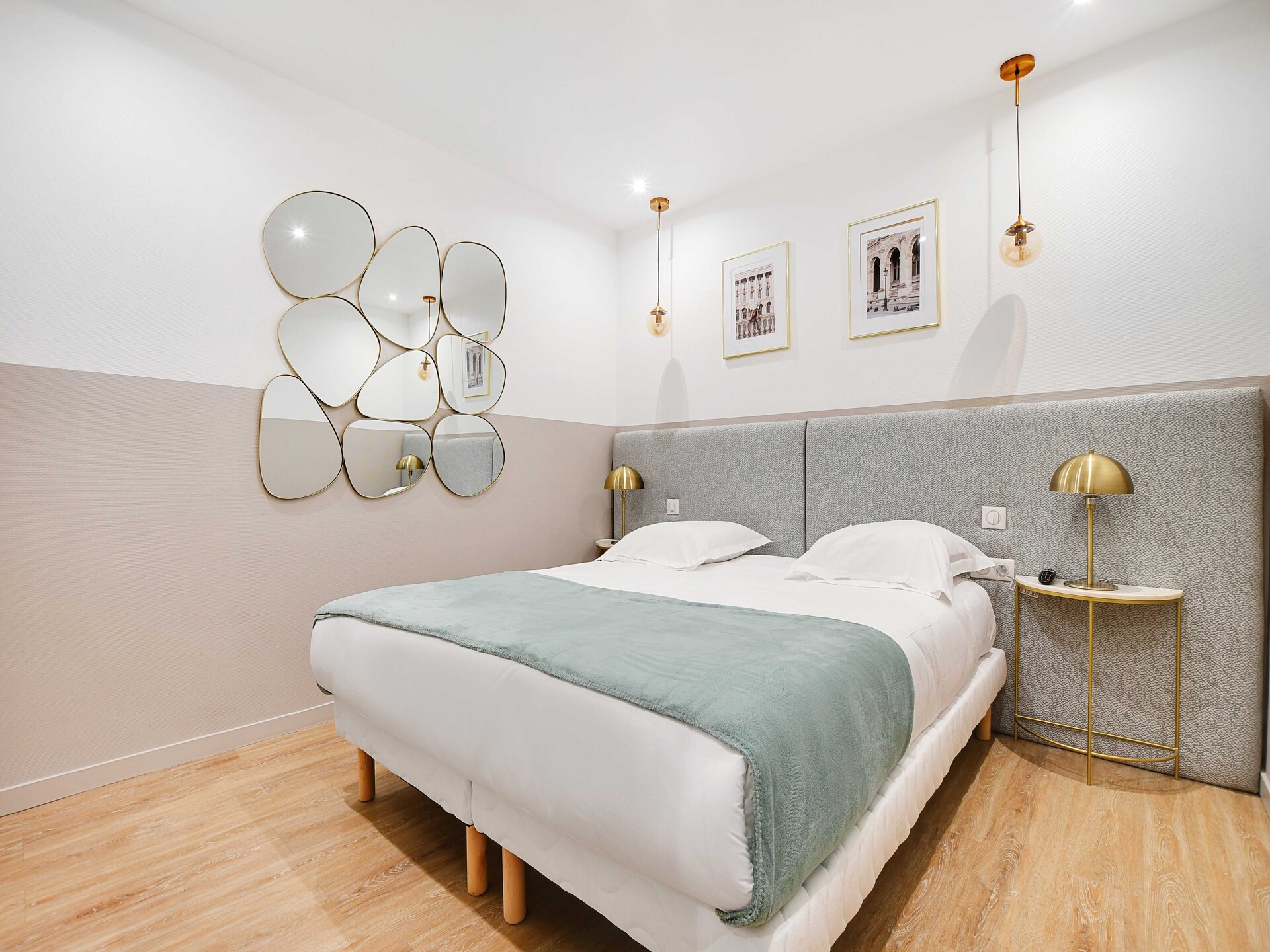 Knus airco-appartement bij Montmartre, 3 minuten van de metro - foto 3