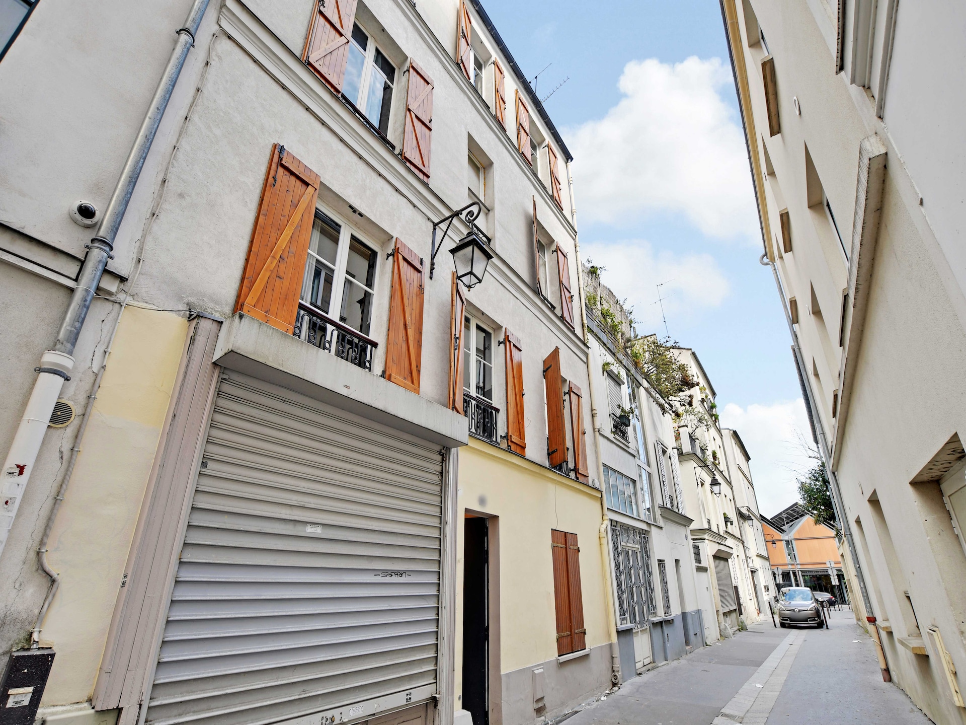 Knus airco-appartement bij Montmartre, 3 minuten van de metro - foto 8