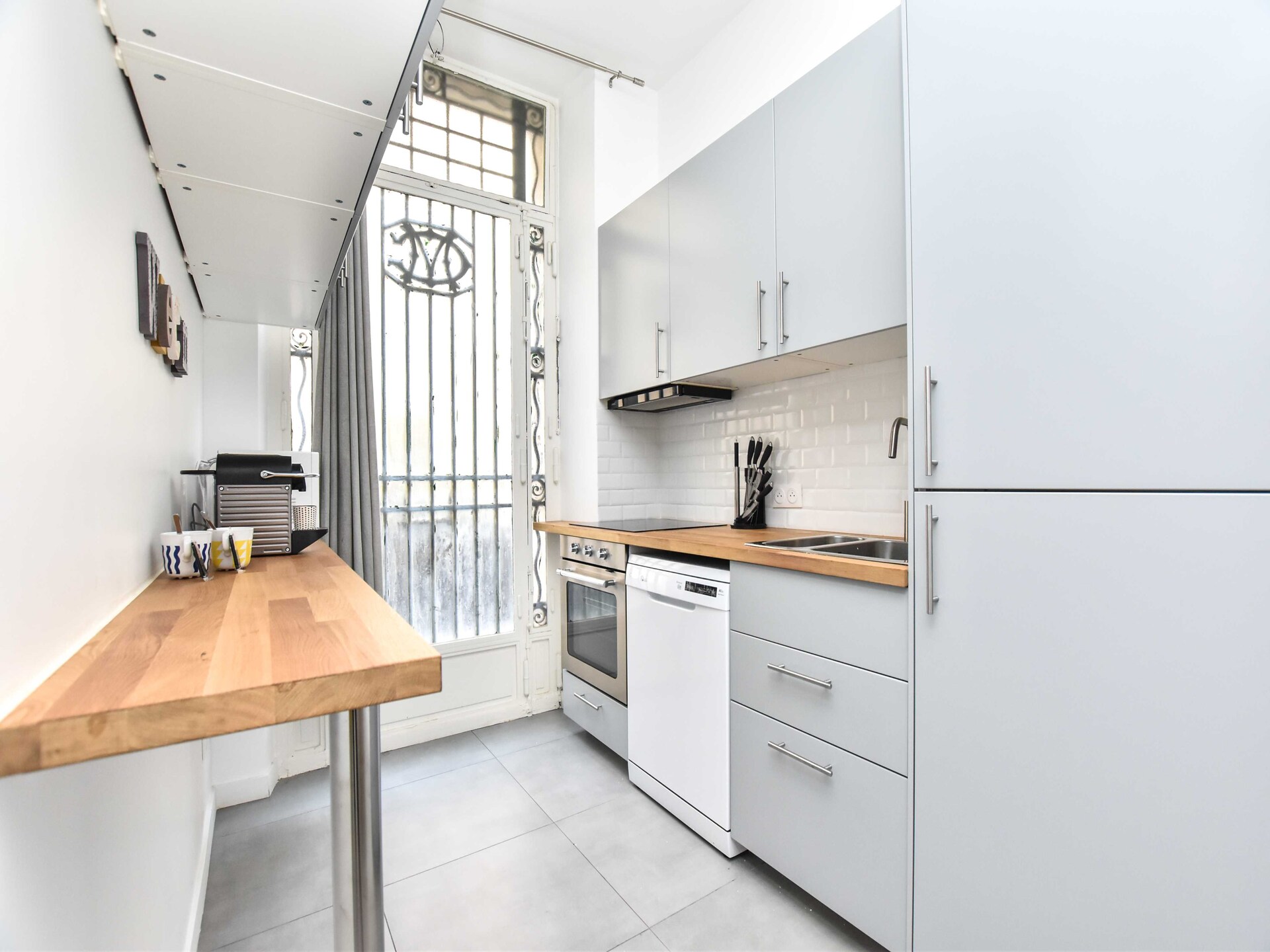 Verfijnd appartement 65m² in chique Madeleine, Parijs 8e arrondissement - foto 2