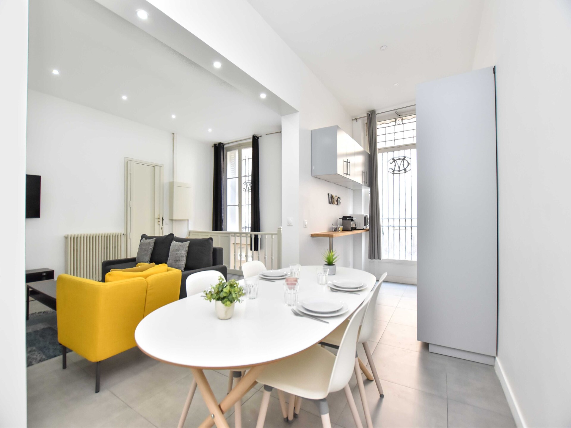 Verfijnd appartement 65m² in chique Madeleine, Parijs 8e arrondissement - foto 3