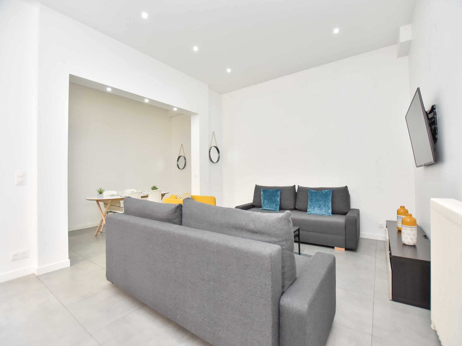 Verfijnd appartement 65m² in chique Madeleine, Parijs 8e arrondissement - foto 8