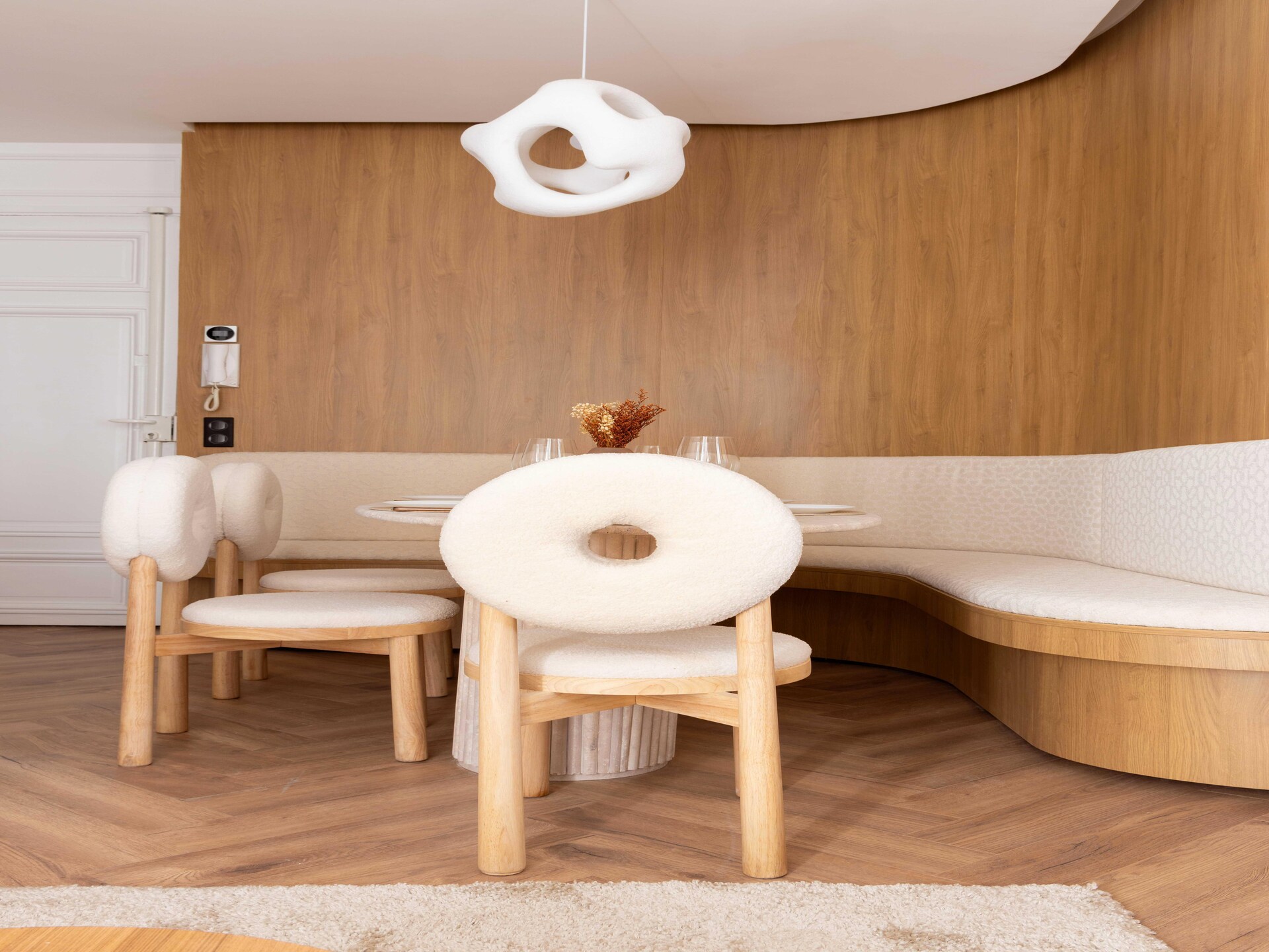 Stijlvol appartement in Quartier Latin, vlakbij Jardin du Luxembourg - foto 10