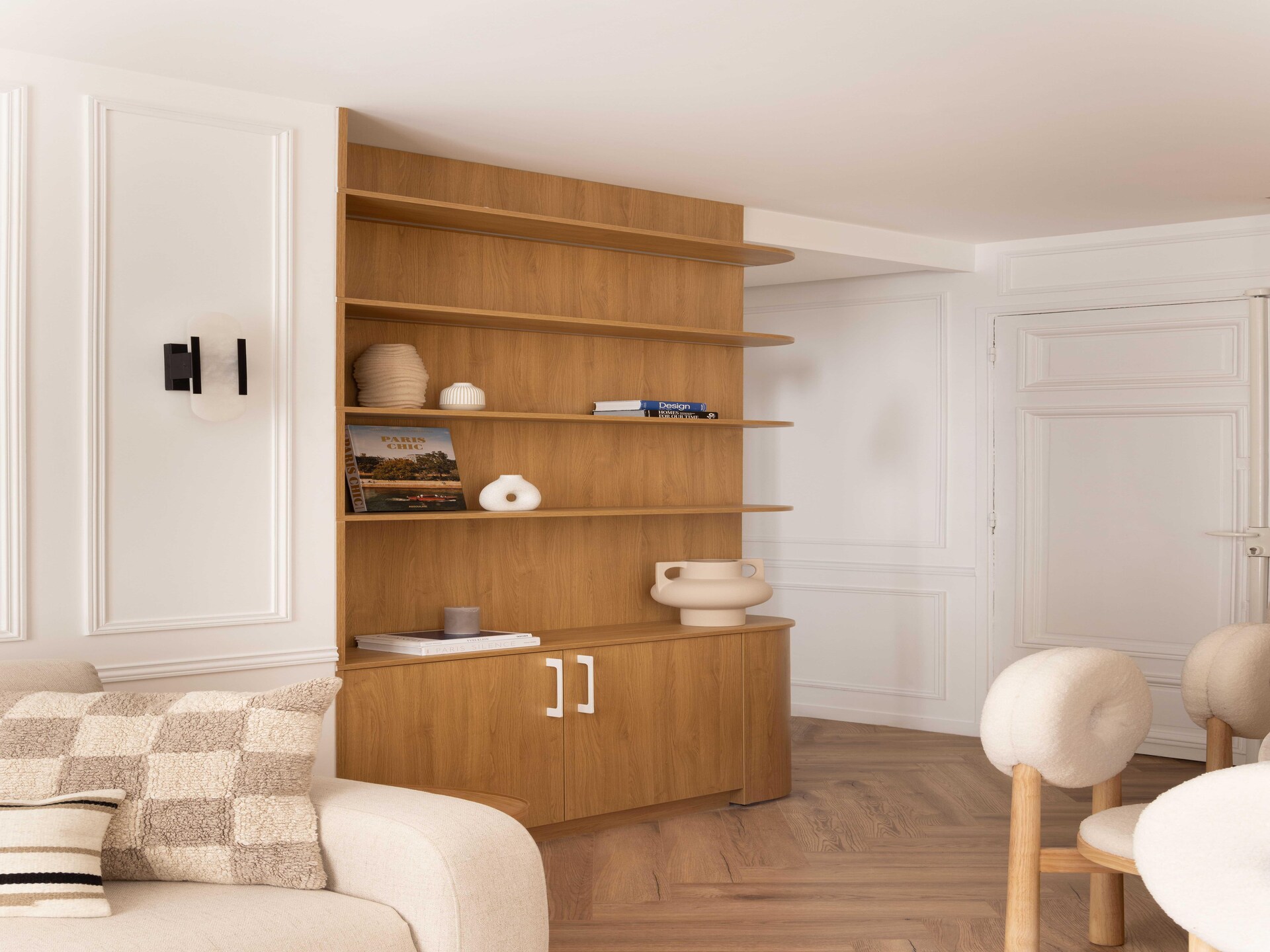Stijlvol appartement in Quartier Latin, vlakbij Jardin du Luxembourg - foto 7