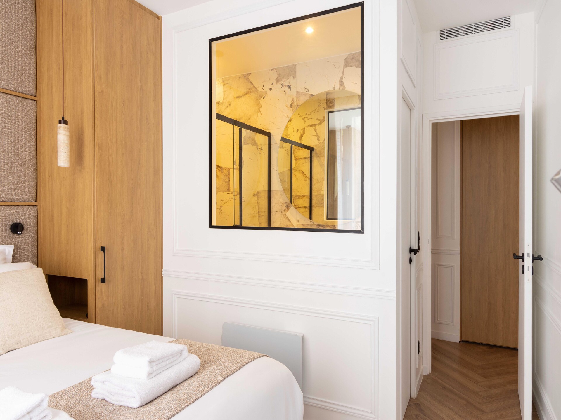 Stijlvol appartement in Quartier Latin, vlakbij Jardin du Luxembourg - foto 15
