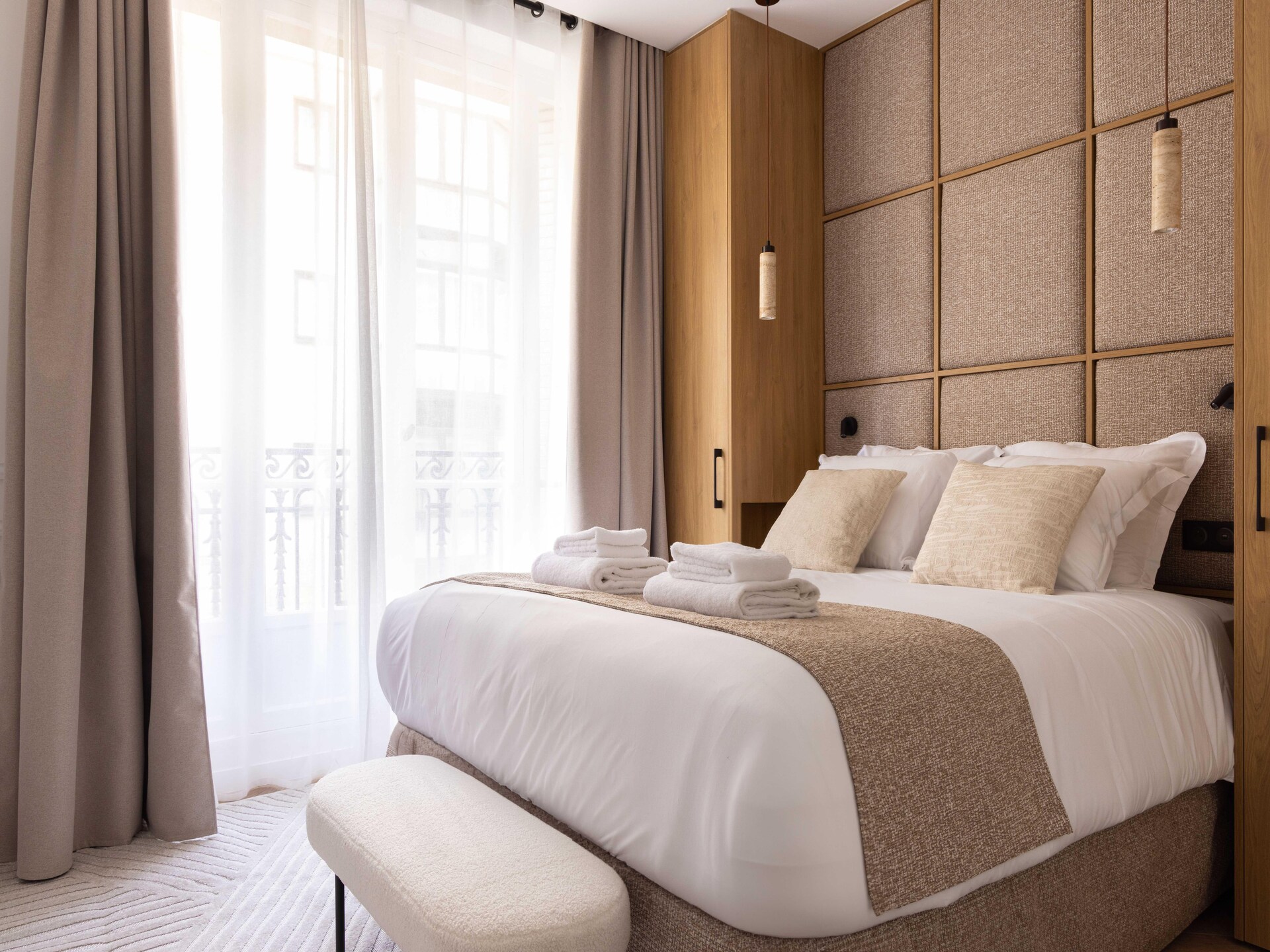 Stijlvol appartement in Quartier Latin, vlakbij Jardin du Luxembourg - foto 16