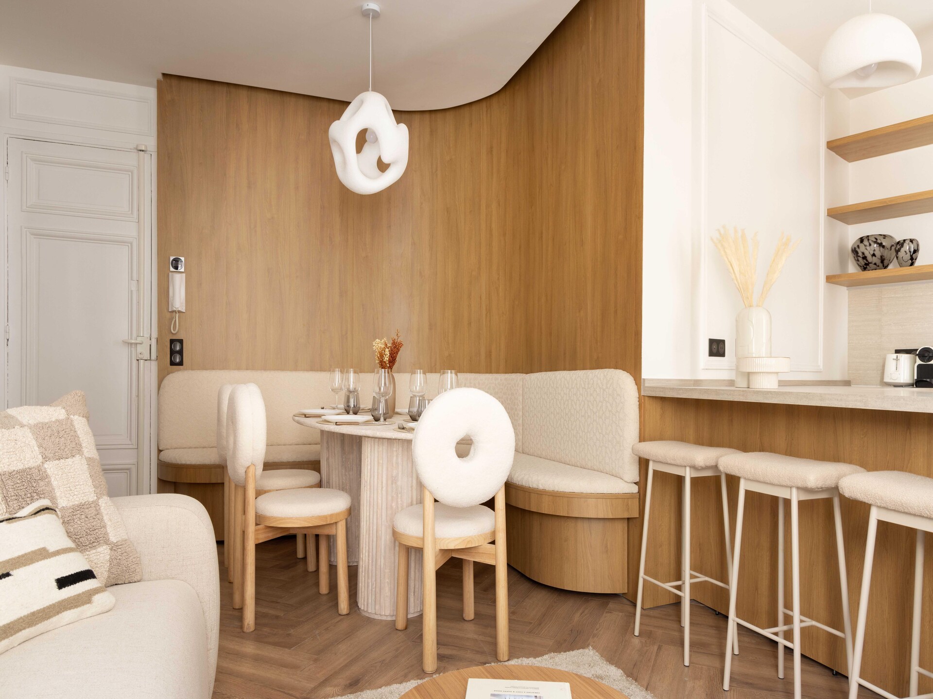 Stijlvol appartement in Quartier Latin, vlakbij Jardin du Luxembourg - foto 14