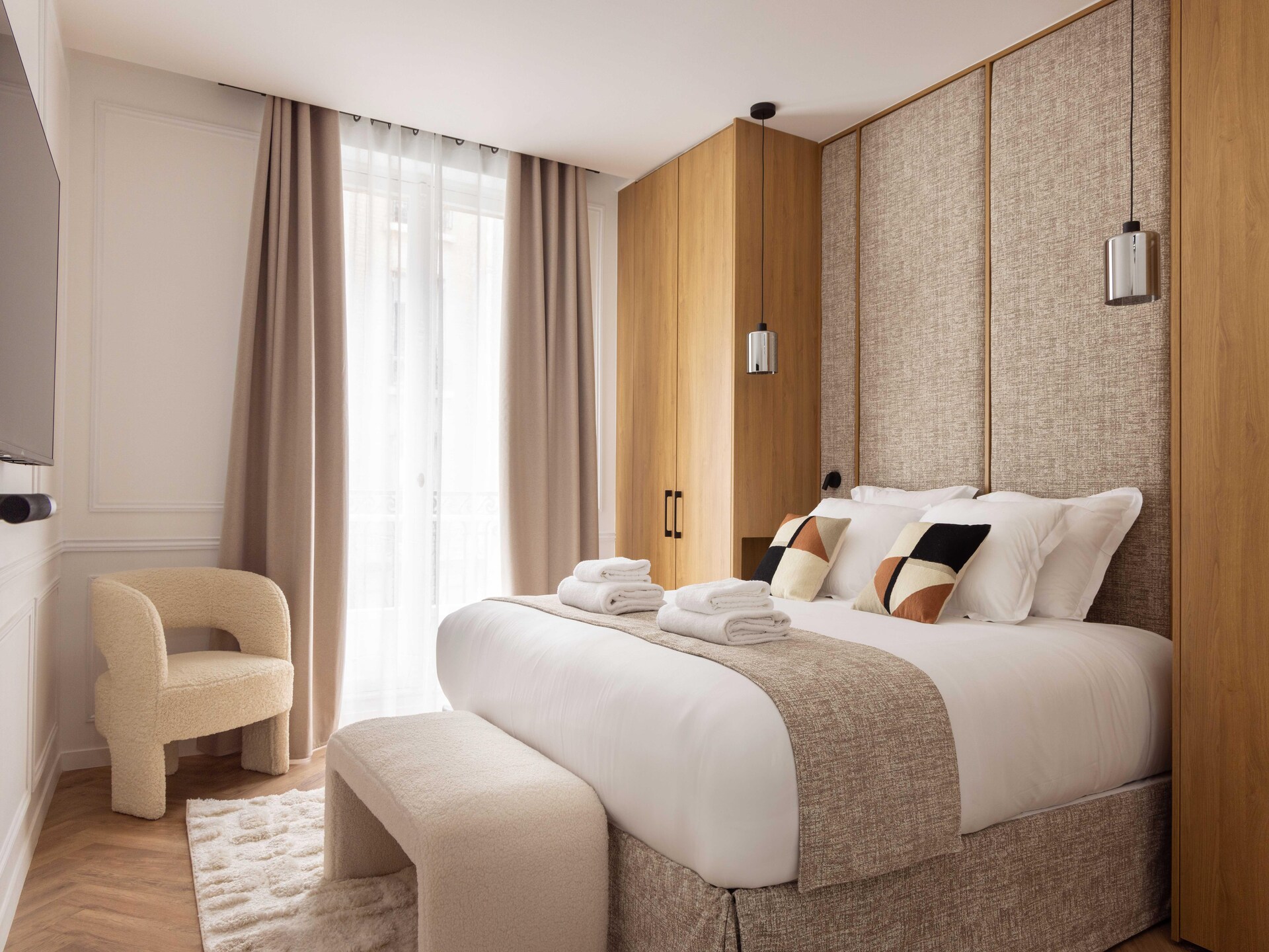 Stijlvol appartement in Quartier Latin, vlakbij Jardin du Luxembourg - foto 17