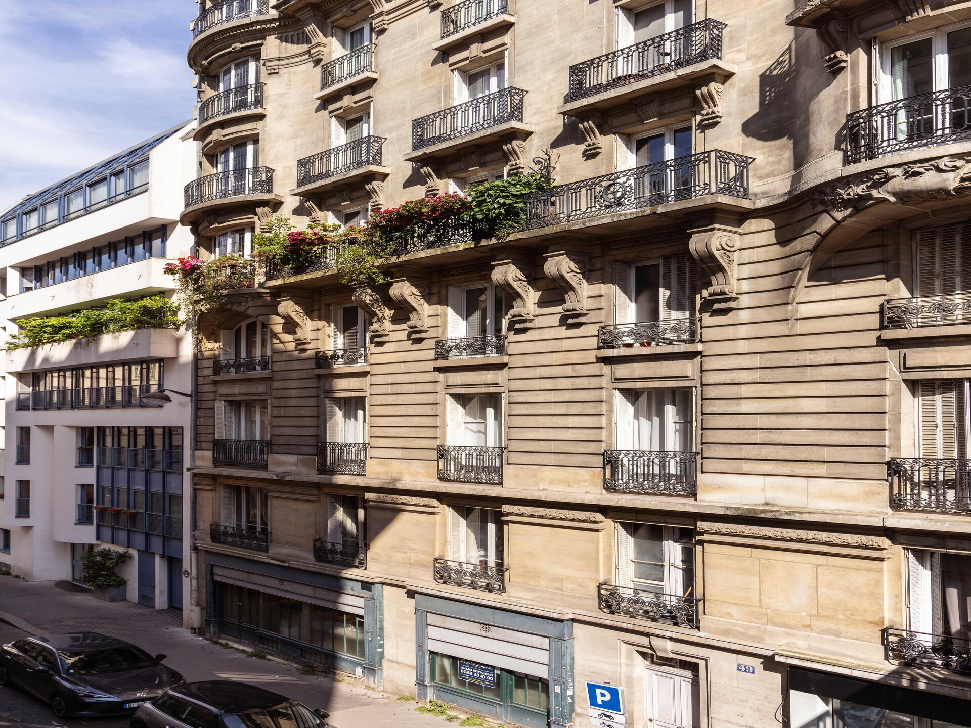 Stijlvol appartement in Quartier Latin, vlakbij Jardin du Luxembourg - foto 2