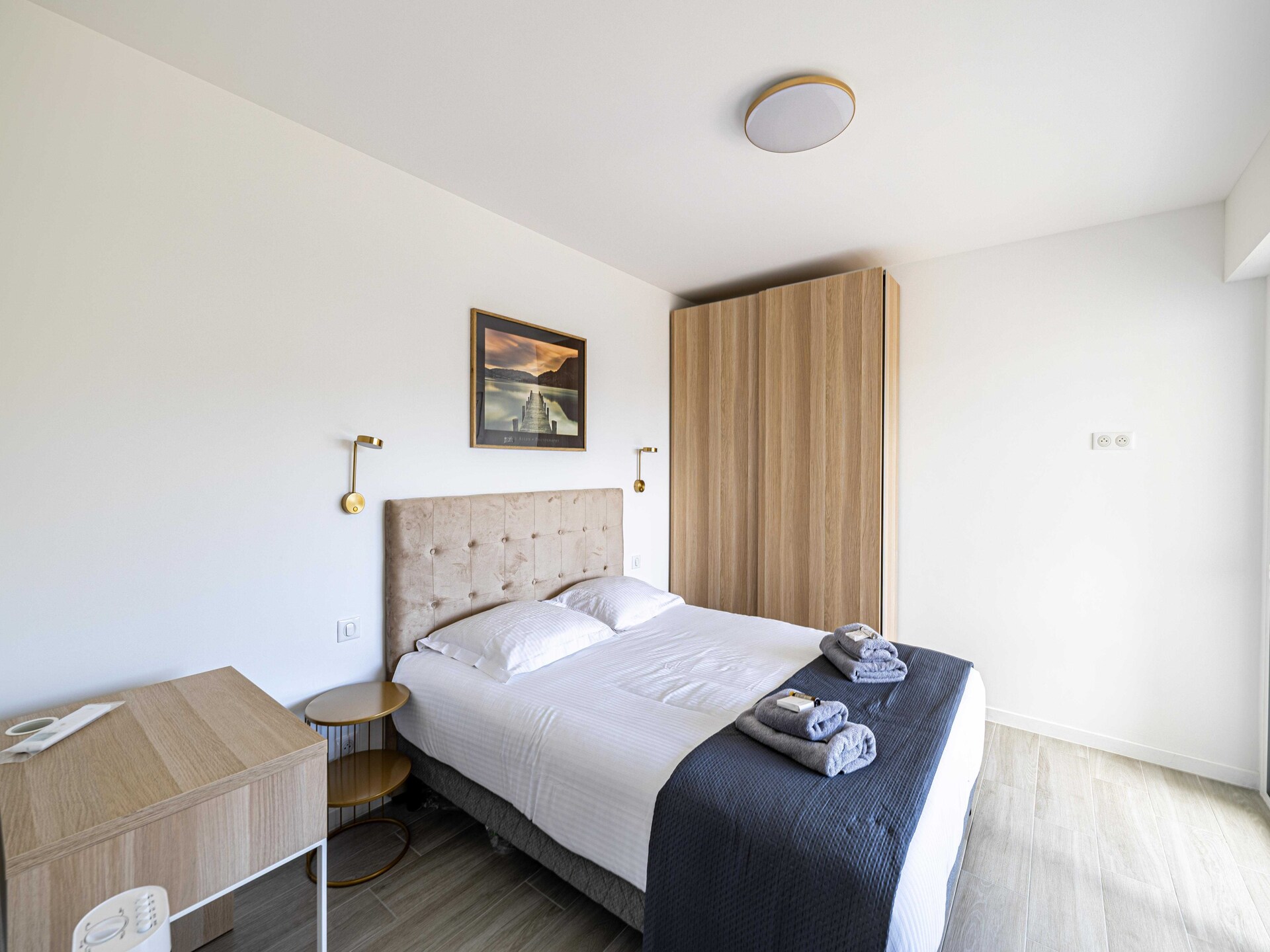 Zonnig appartement met zuidterras en panoramisch uitzicht over Cannes - foto 13