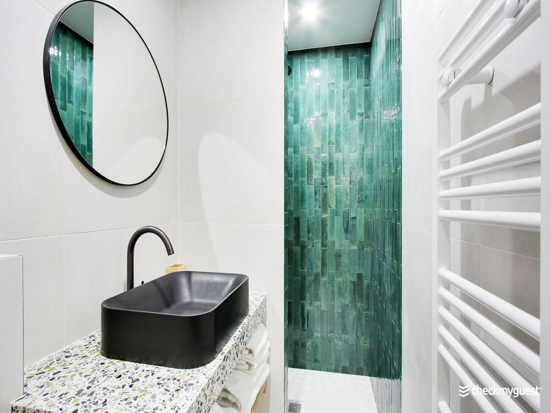 Elegant appartement in de Marais, 2 slaapkamers, vlakbij metro - foto 15