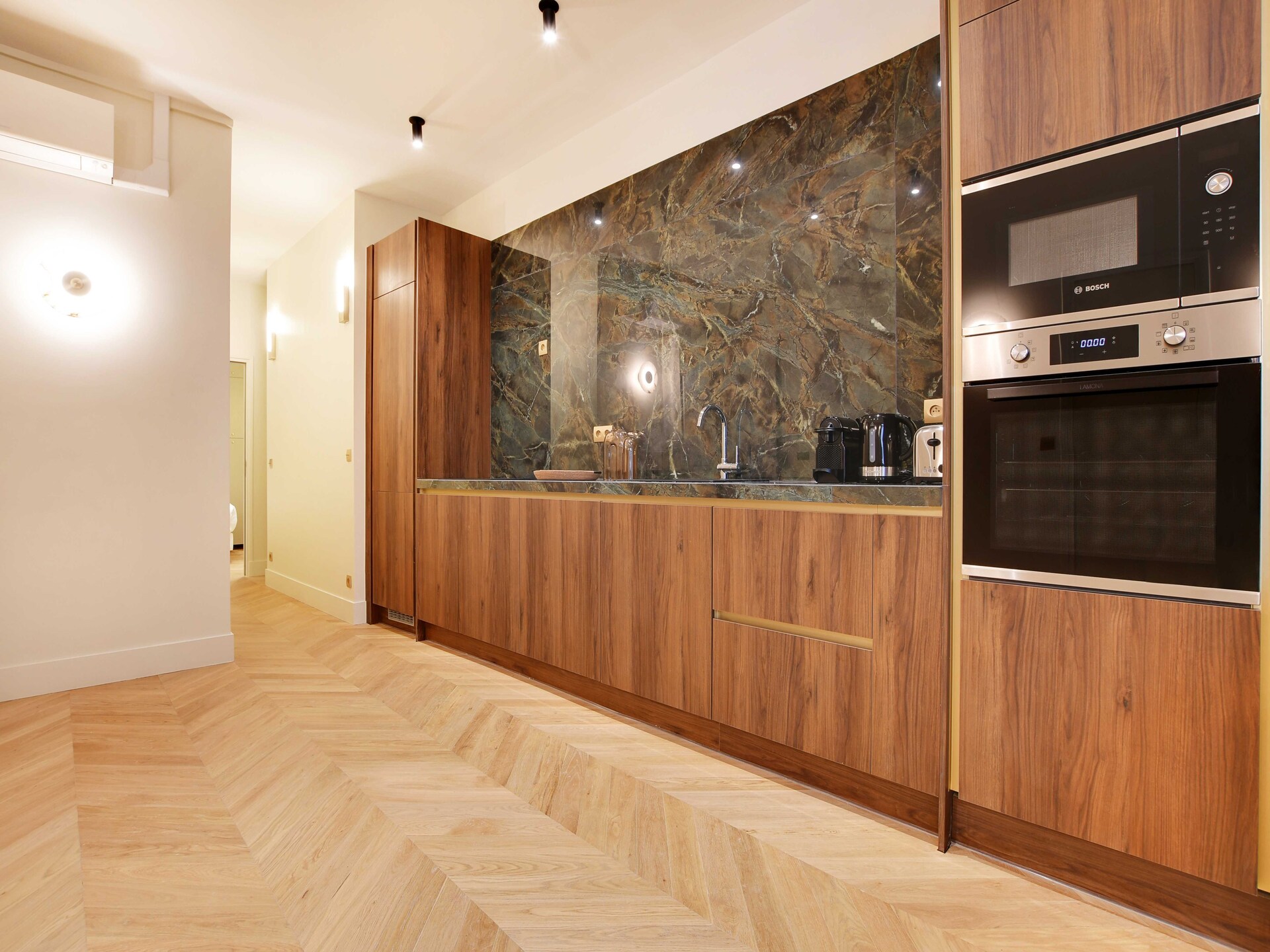 Luxe appartement met uitzicht op Jardin du Luxembourg – 6 personen - foto 2