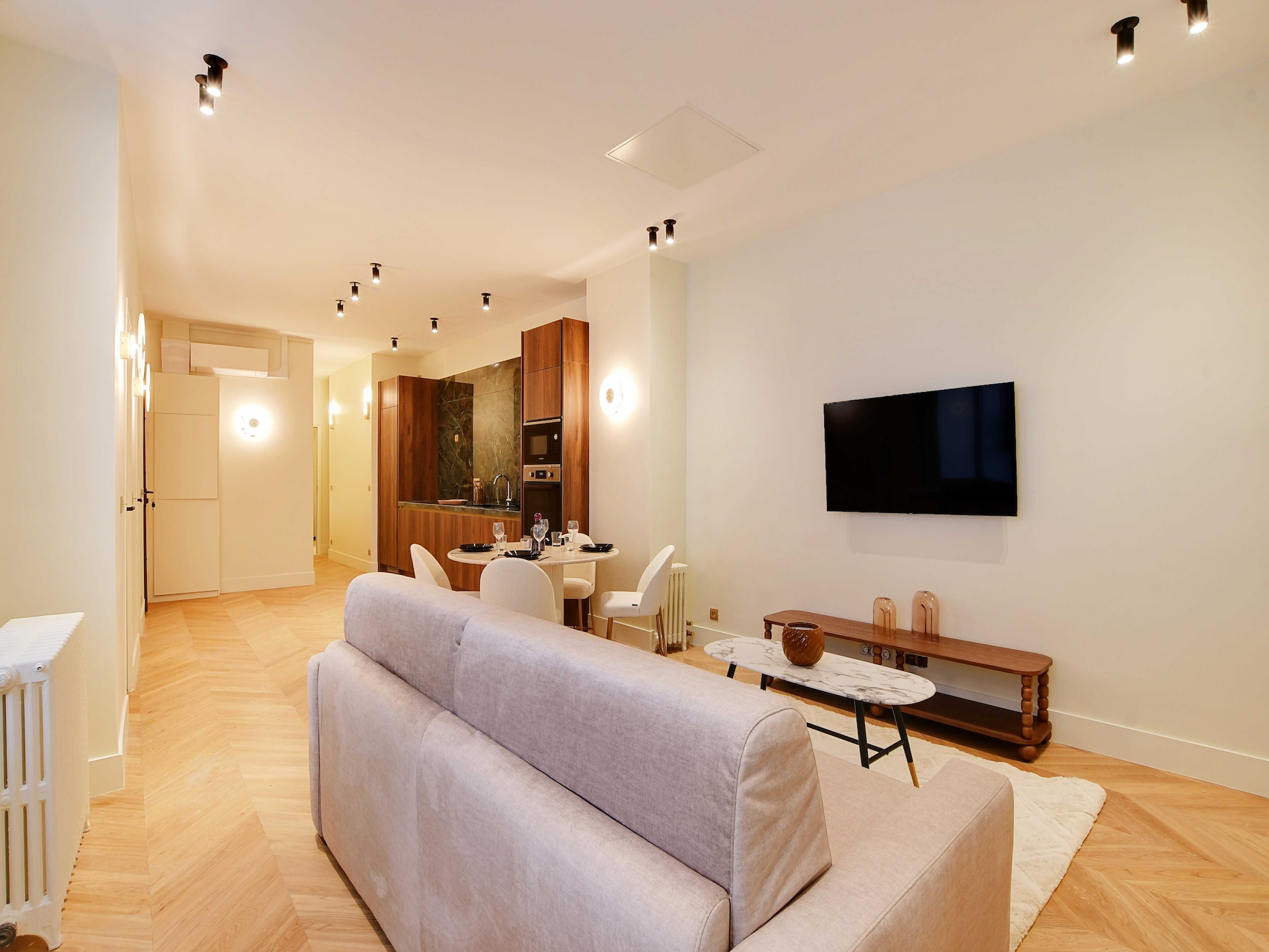 Luxe appartement met uitzicht op Jardin du Luxembourg – 6 personen - foto 7