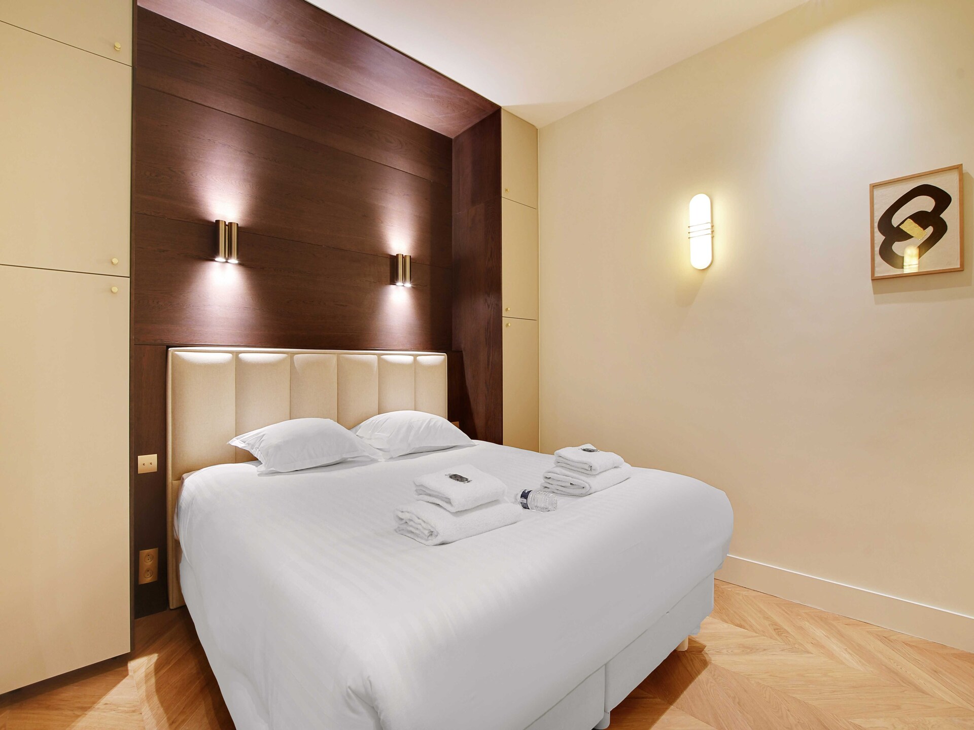 Luxe appartement met uitzicht op Jardin du Luxembourg – 6 personen - foto 12