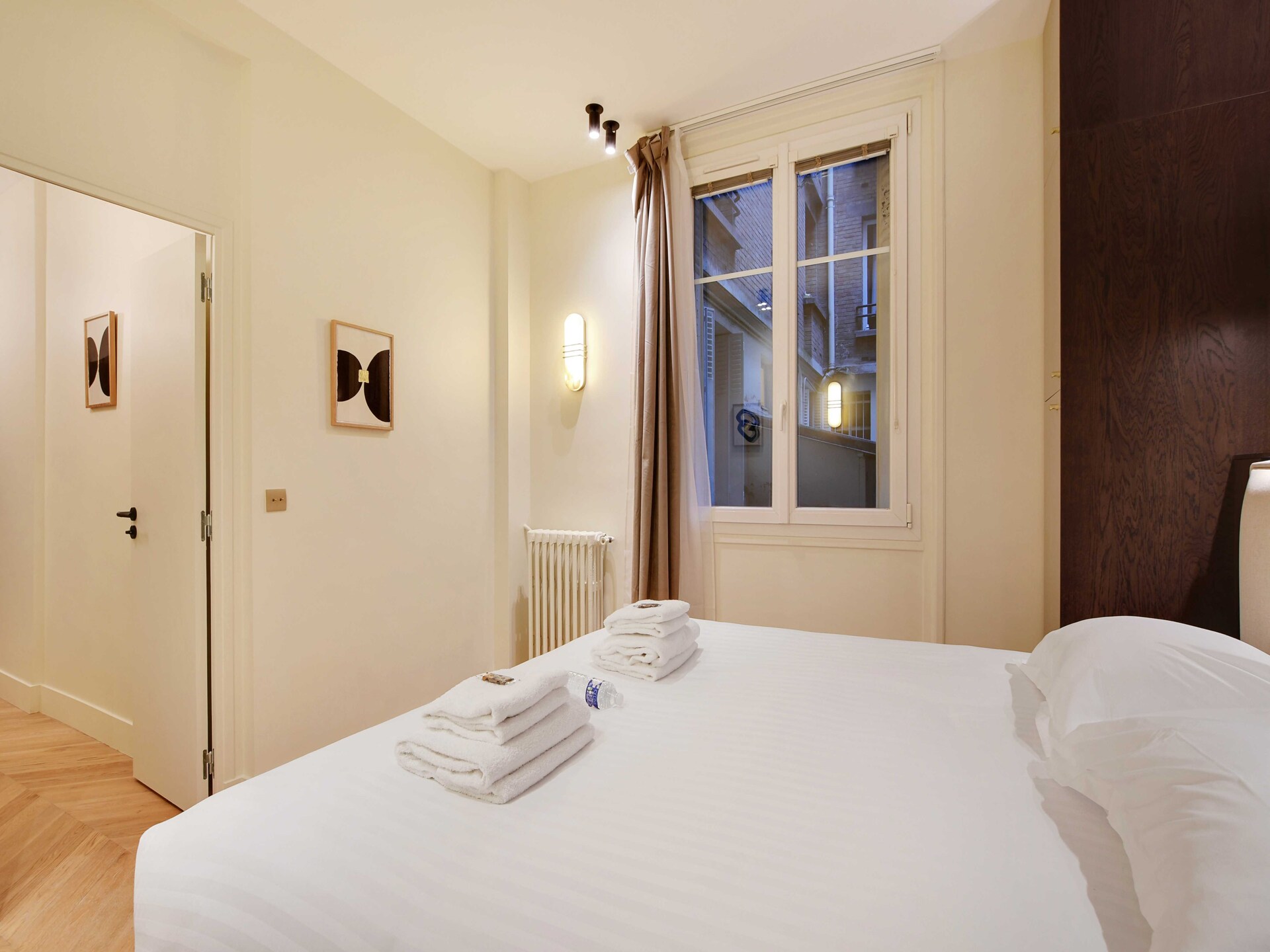 Luxe appartement met uitzicht op Jardin du Luxembourg – 6 personen - foto 13