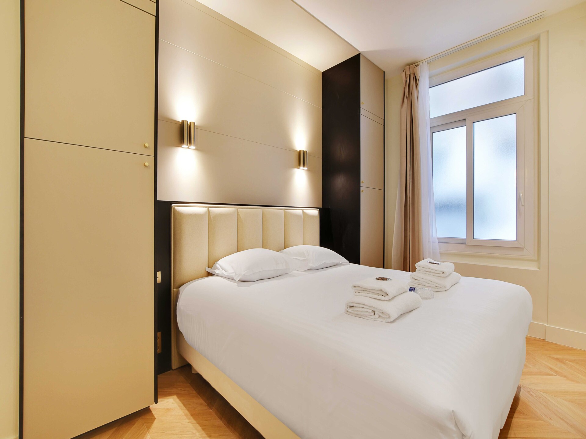 Luxe appartement met uitzicht op Jardin du Luxembourg – 6 personen - foto 14