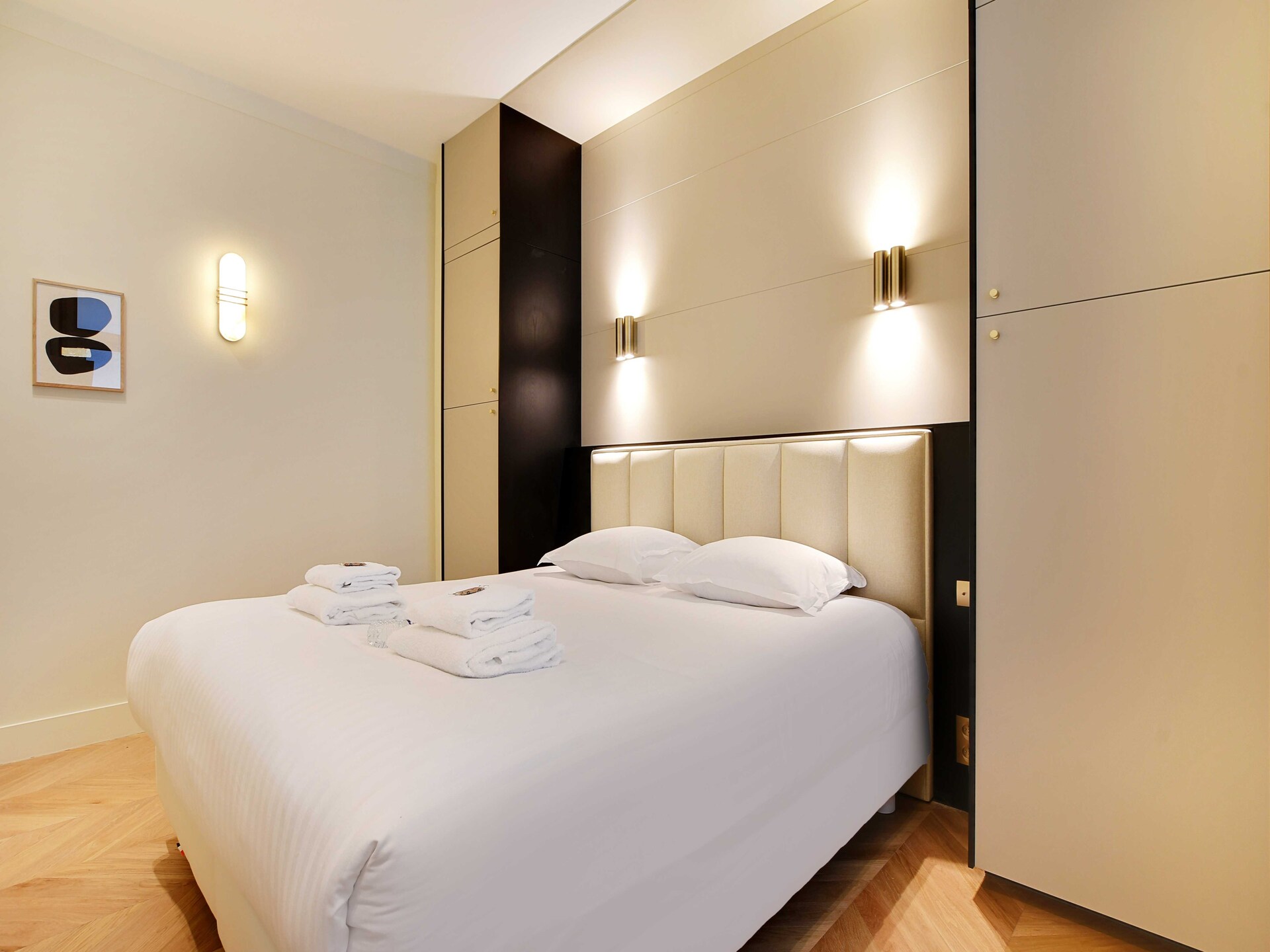 Luxe appartement met uitzicht op Jardin du Luxembourg – 6 personen - foto 15