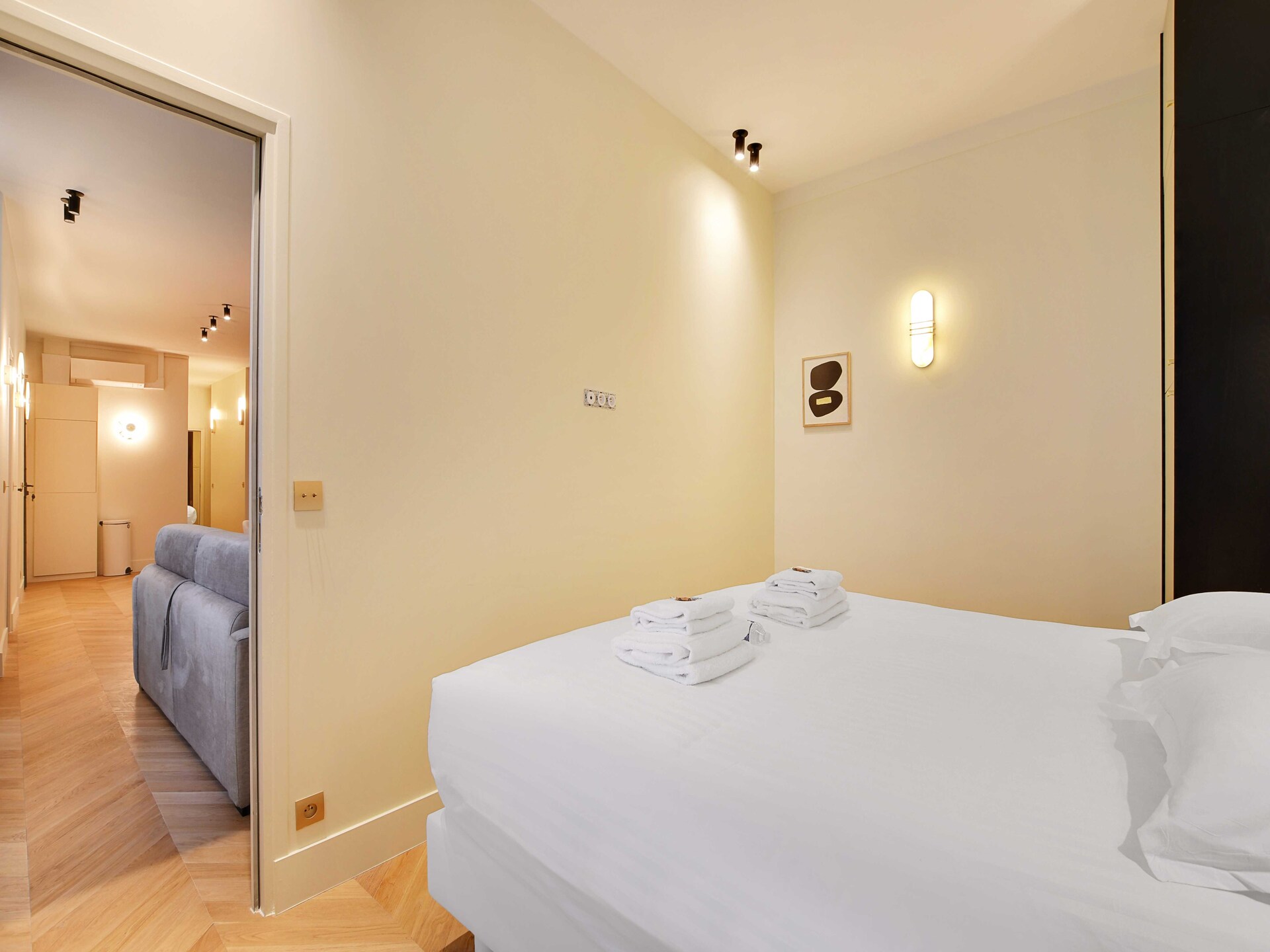 Luxe appartement met uitzicht op Jardin du Luxembourg – 6 personen - foto 17