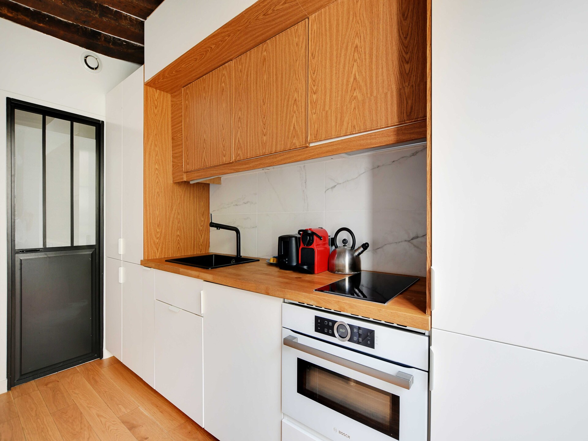 Charmante studio in het hart van de wijk Le Marais, Parijs - foto 3