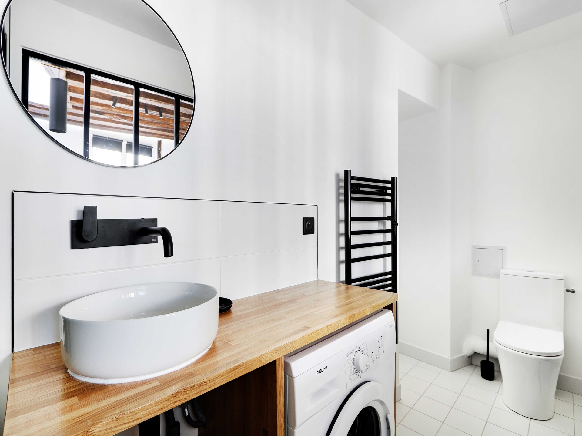 Charmante studio in het hart van de wijk Le Marais, Parijs - foto 11