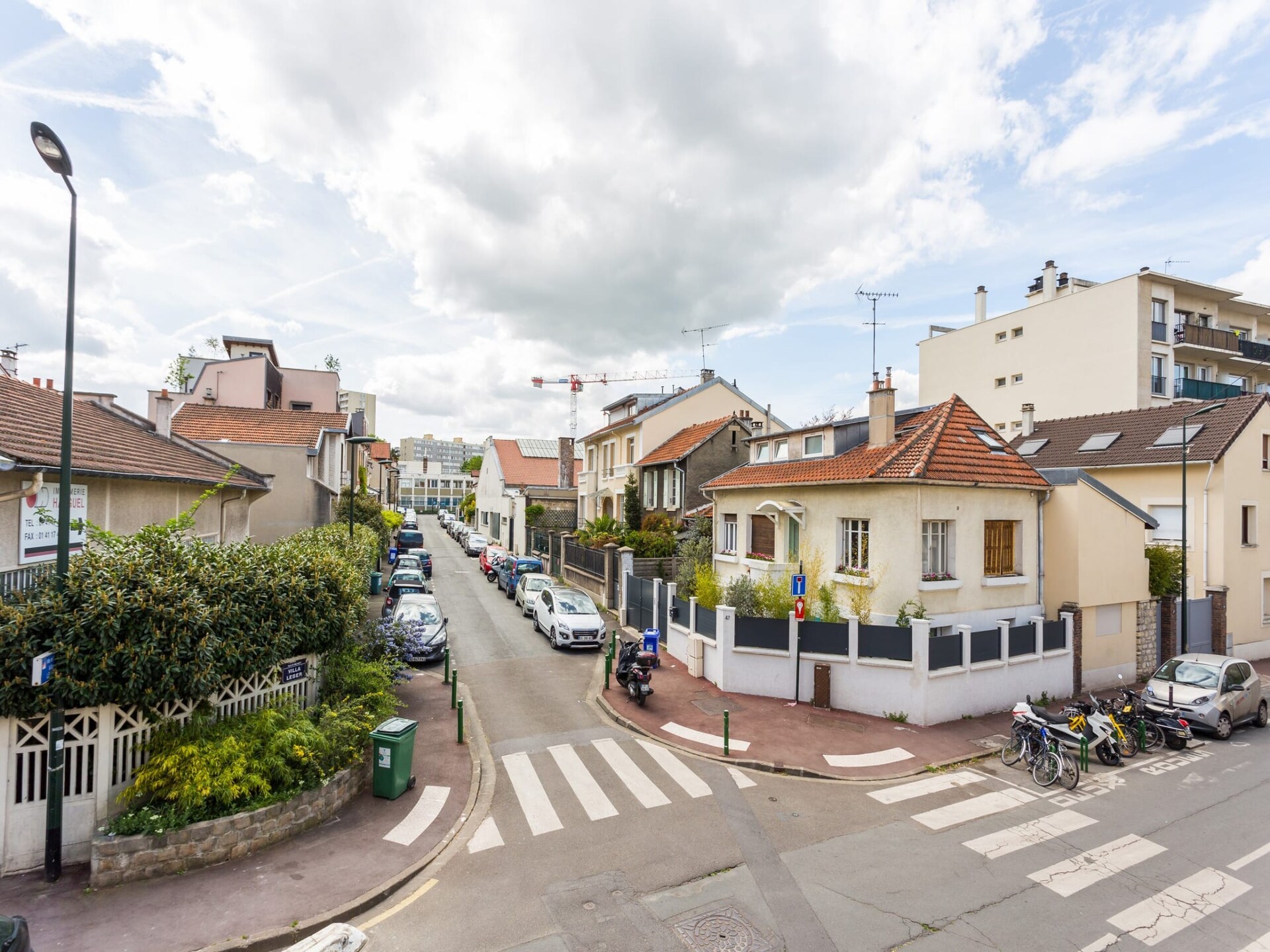 Knusse studio voor 2 in Malakoff, vlakbij Parijs - foto 9