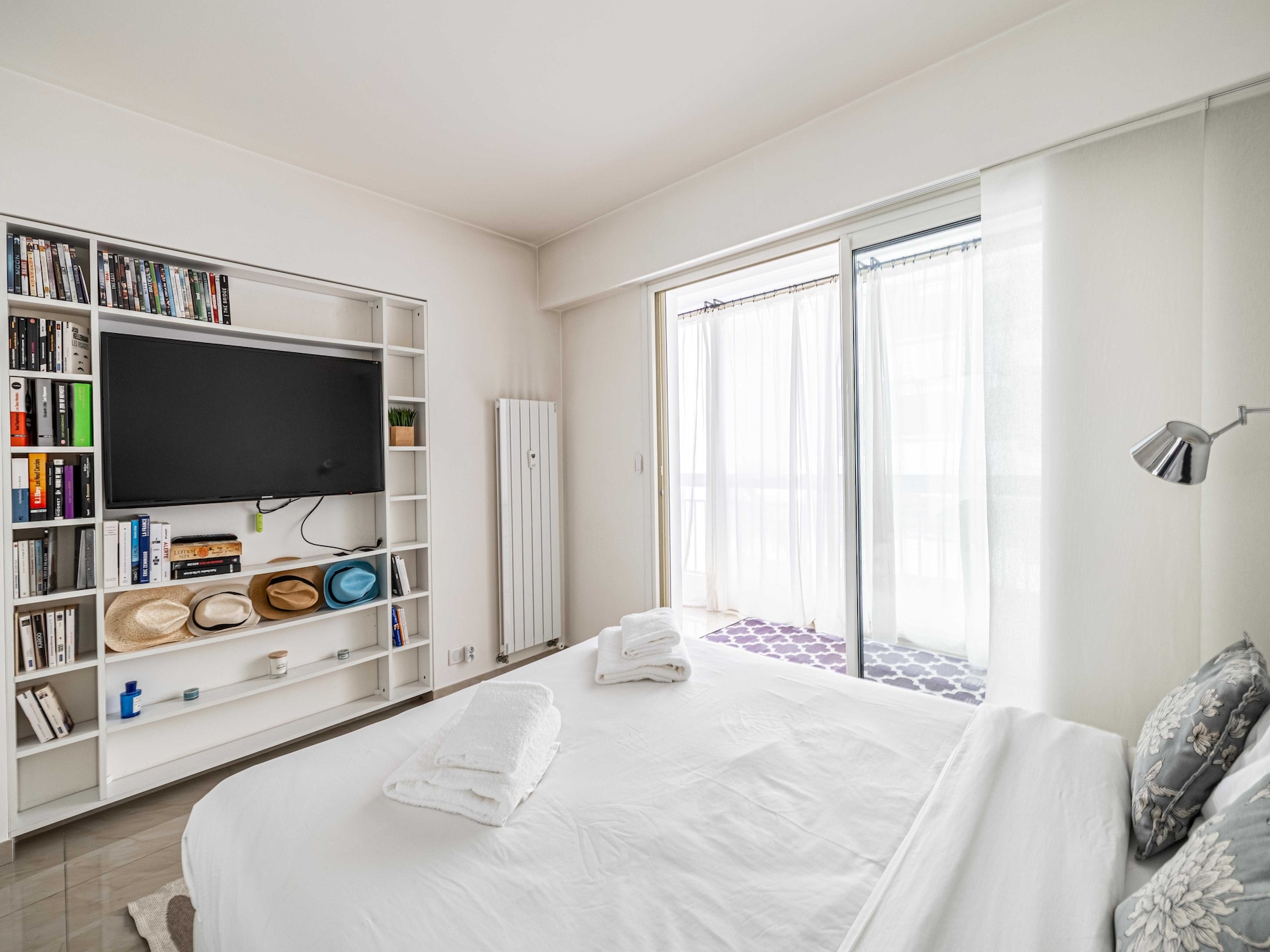 Licht appartement nabij de Croisette in Cannes - foto 11
