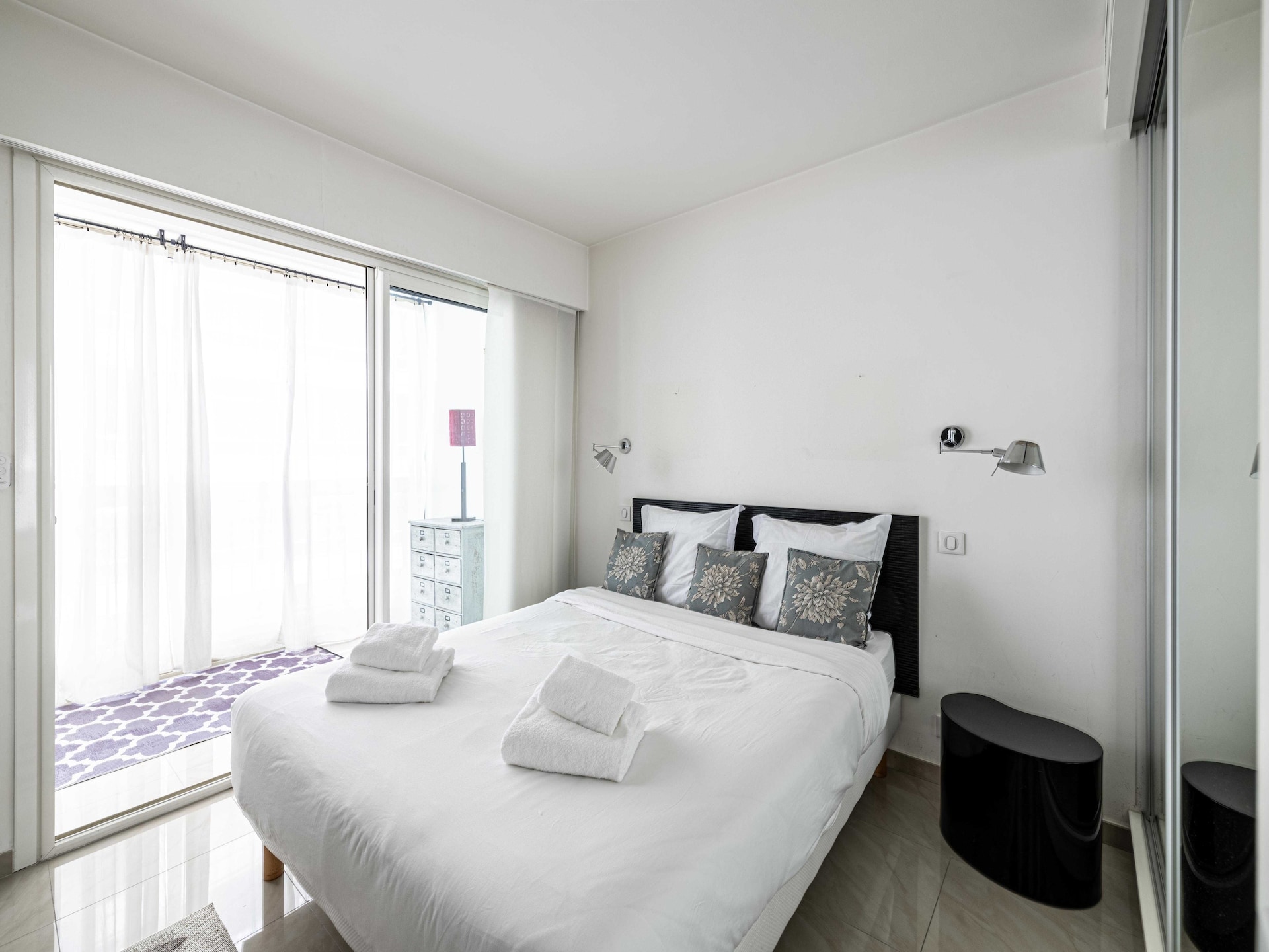Licht appartement nabij de Croisette in Cannes - foto 12