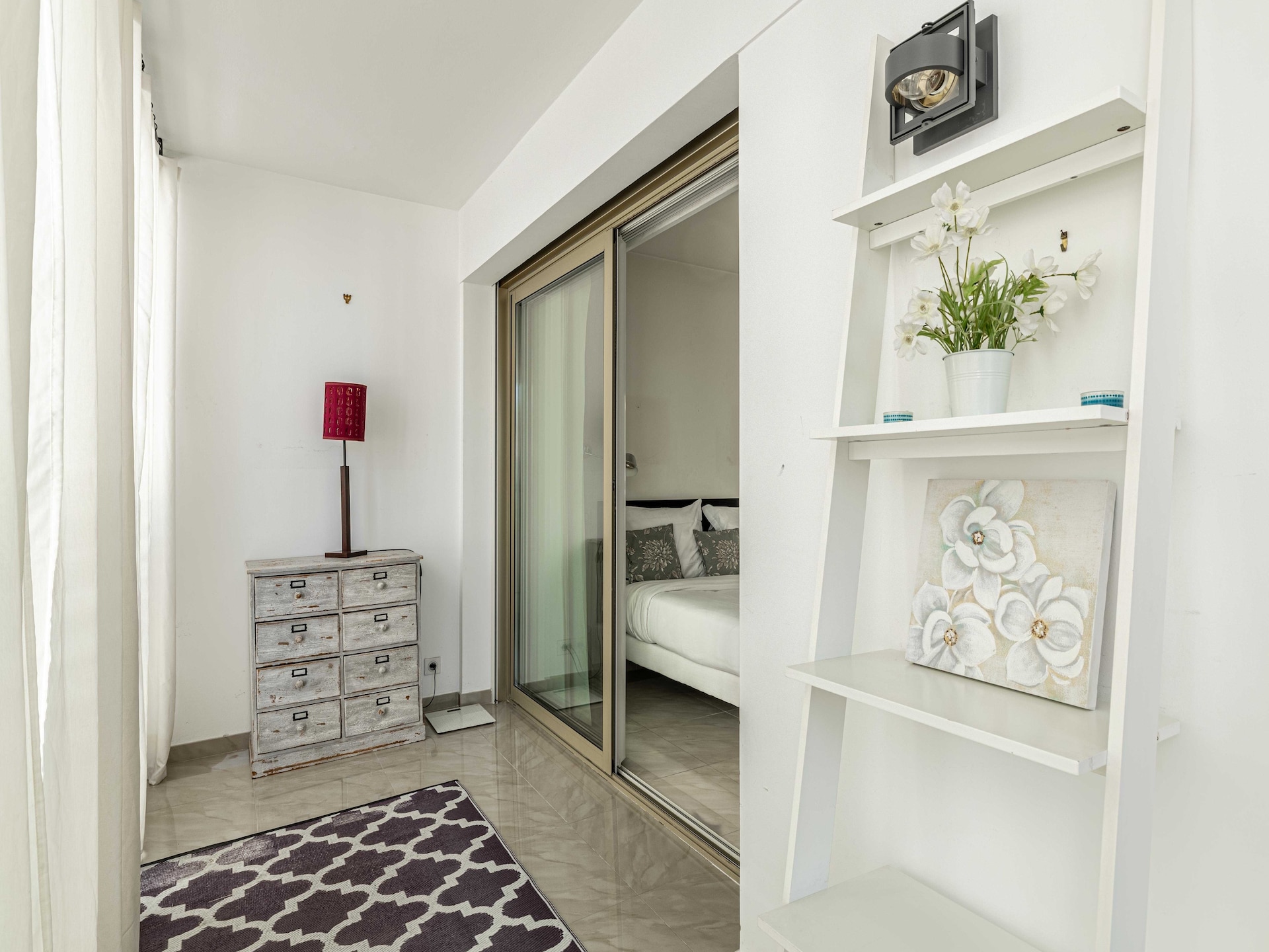 Licht appartement nabij de Croisette in Cannes - foto 14