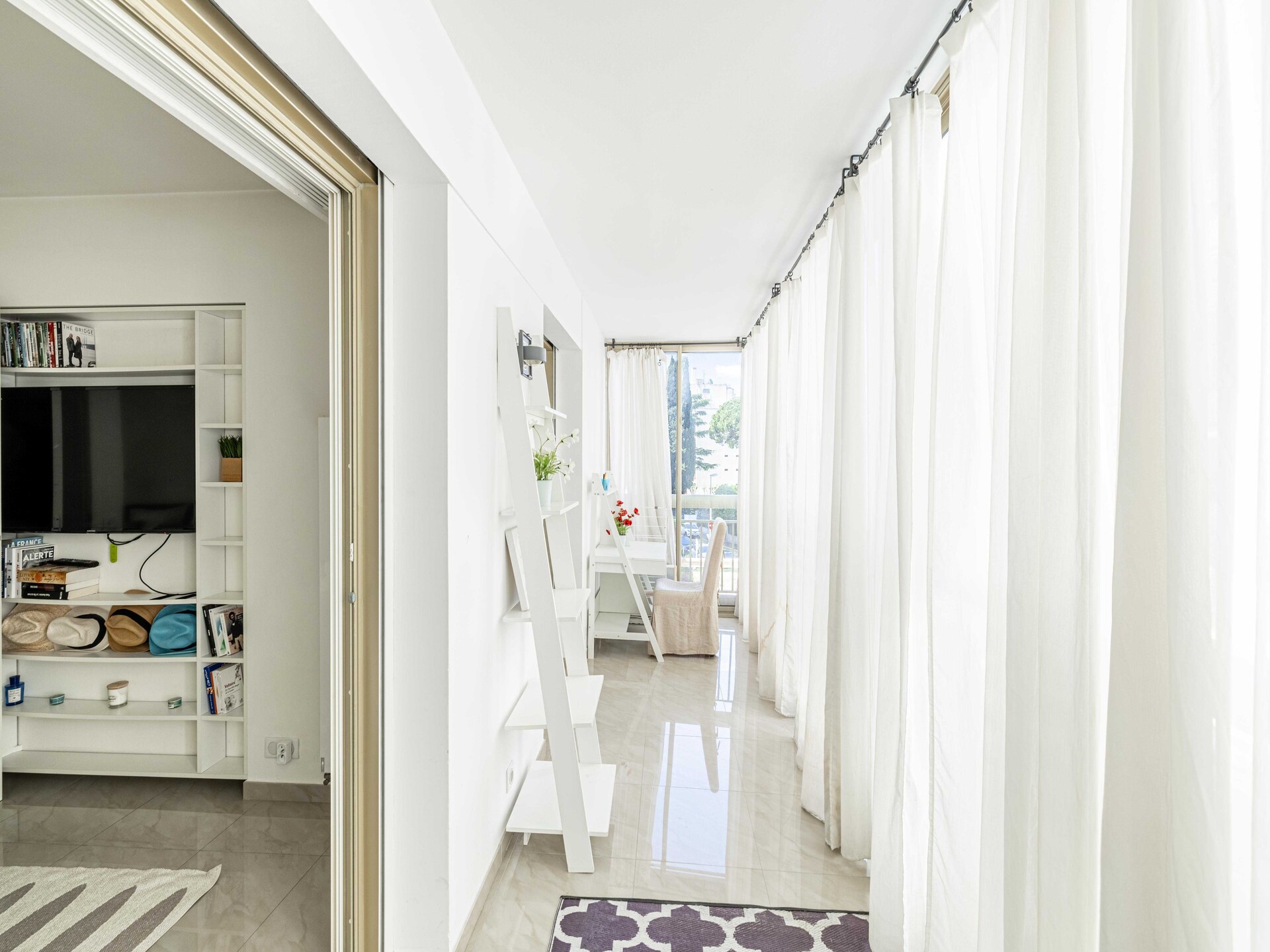 Licht appartement nabij de Croisette in Cannes - foto 15