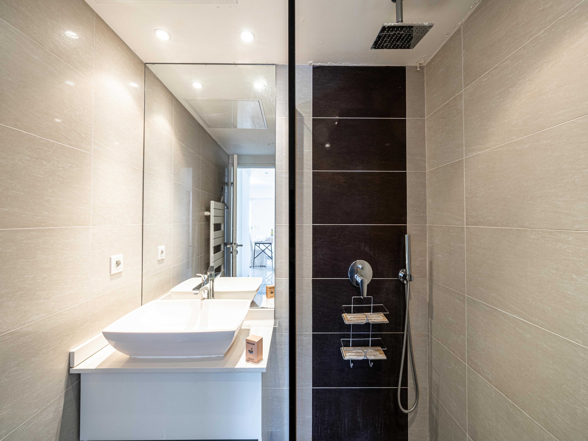 Licht appartement nabij de Croisette in Cannes - foto 16