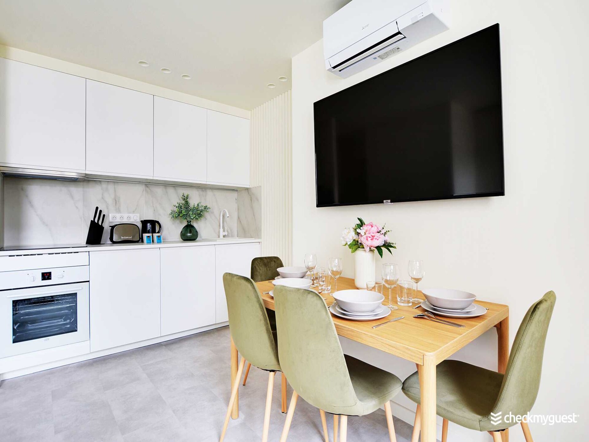 Charmant appartement in chic Faubourg-du-Roule, vlakbij Arc de Triomphe - foto 3