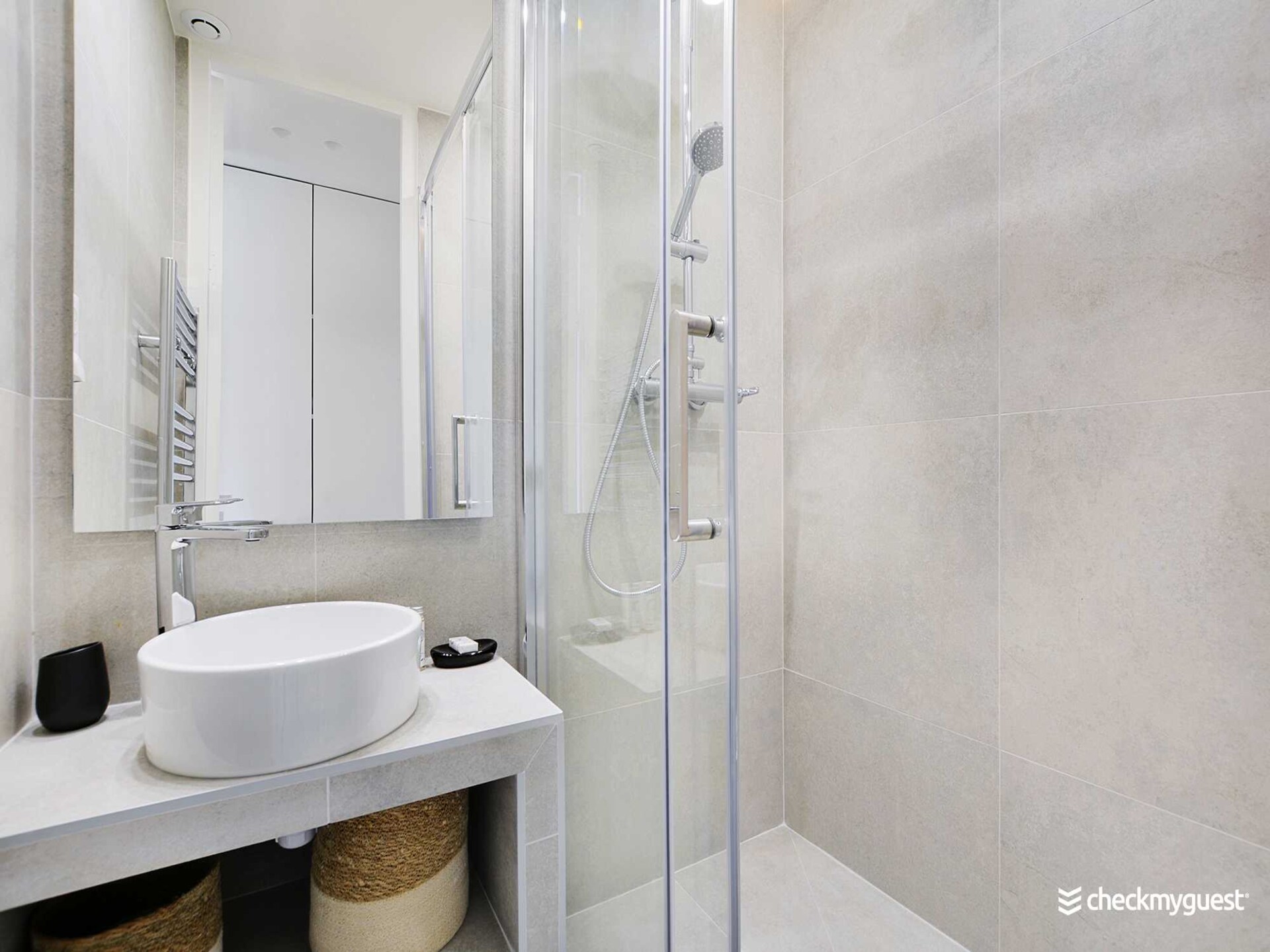 Charmant appartement in chic Faubourg-du-Roule, vlakbij Arc de Triomphe - foto 4