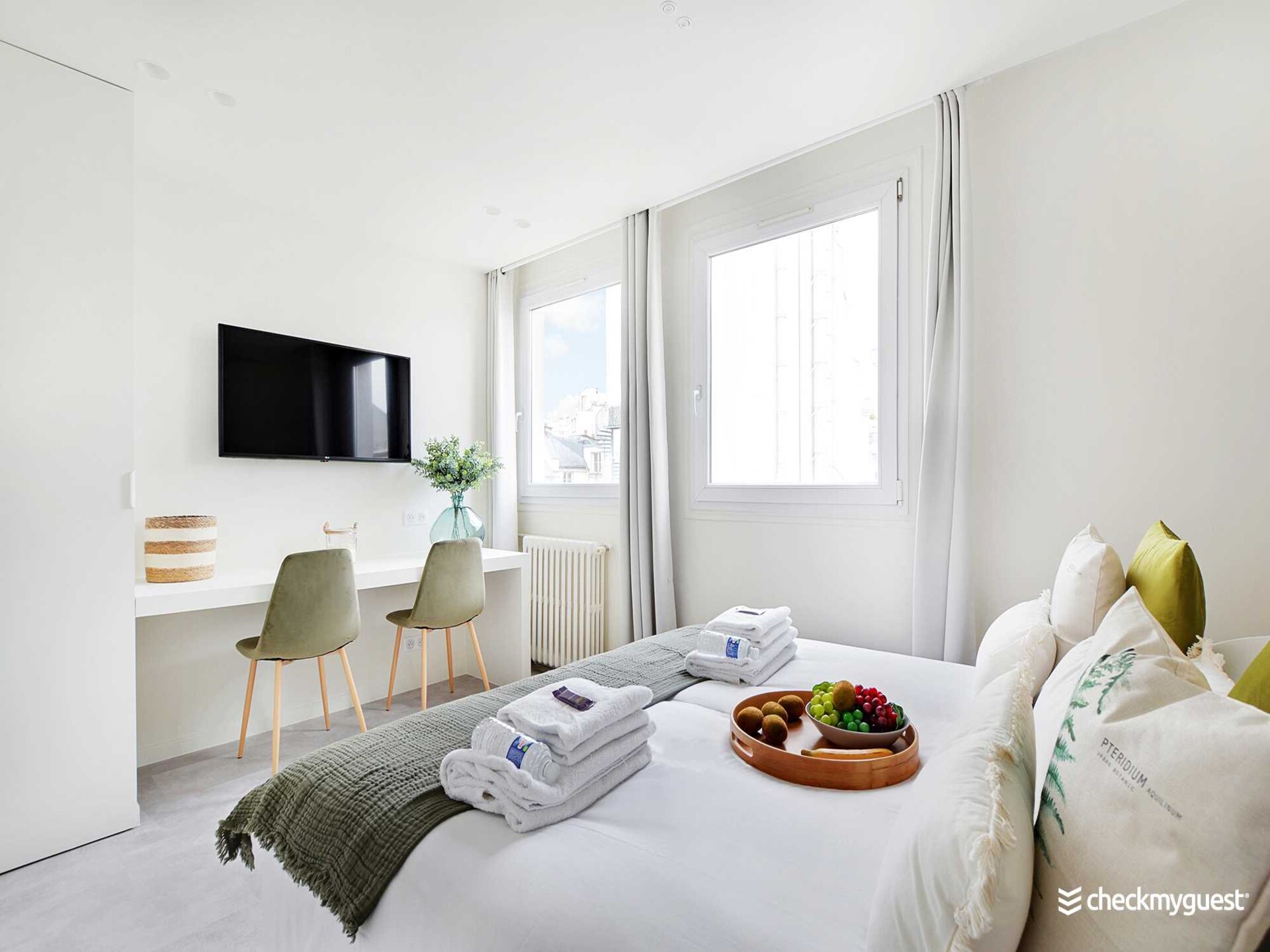 Charmant appartement in chic Faubourg-du-Roule, vlakbij Arc de Triomphe - foto 7