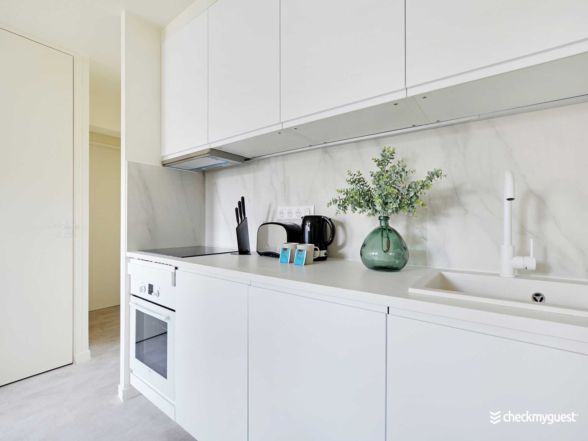 Charmant appartement in chic Faubourg-du-Roule, vlakbij Arc de Triomphe - foto 8