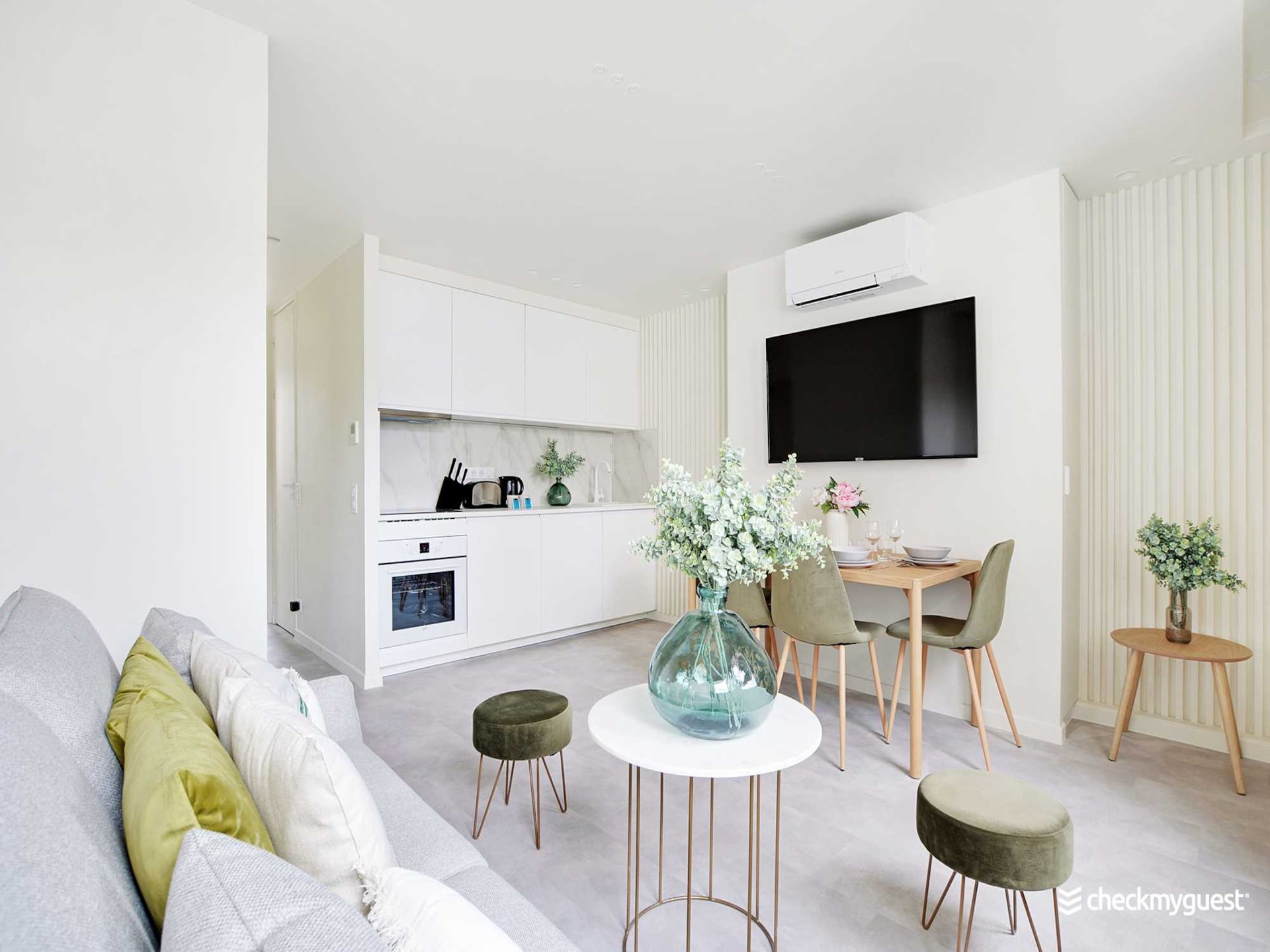 Charmant appartement in chic Faubourg-du-Roule, vlakbij Arc de Triomphe - foto 9