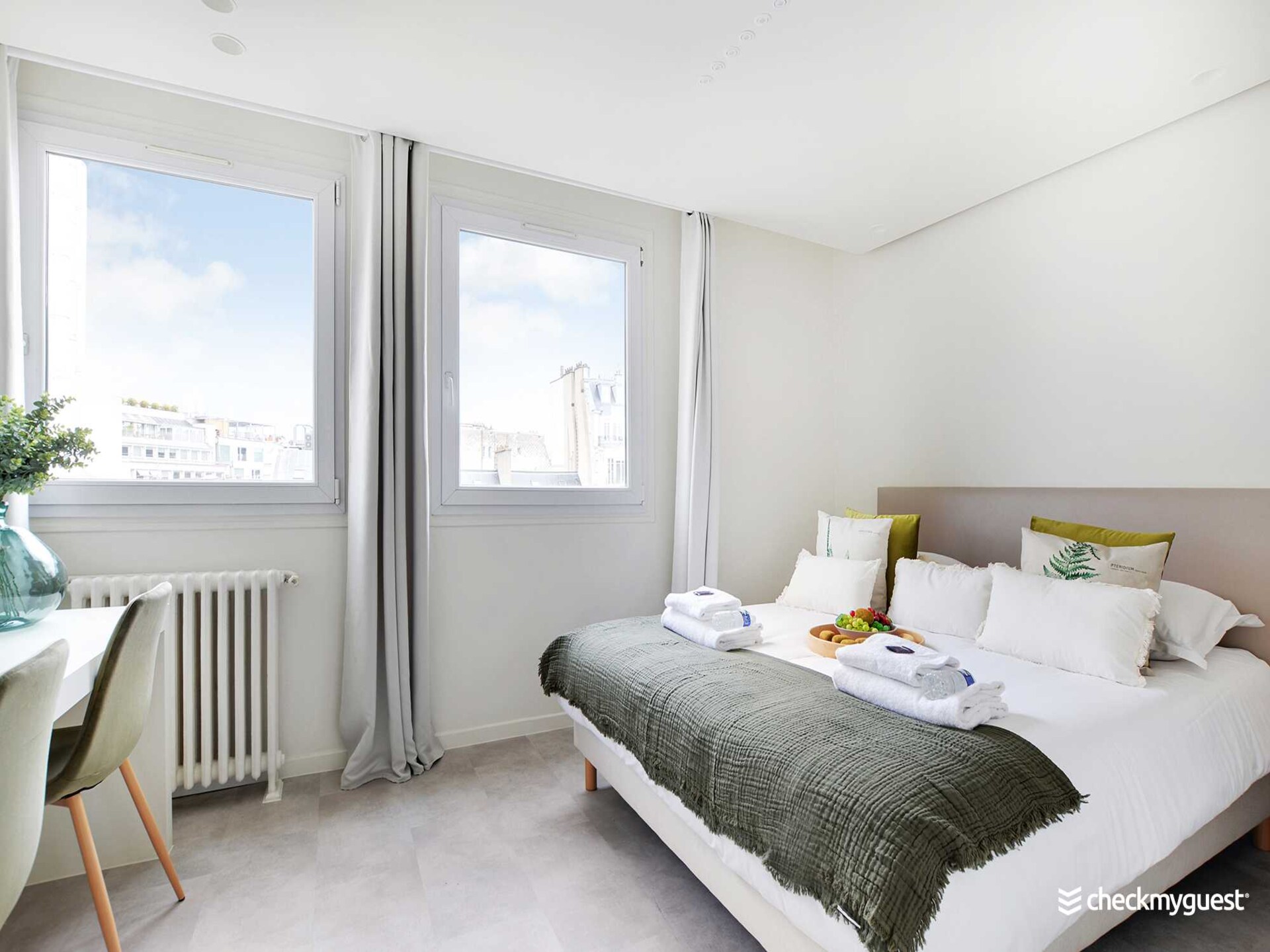 Charmant appartement in chic Faubourg-du-Roule, vlakbij Arc de Triomphe - foto 10