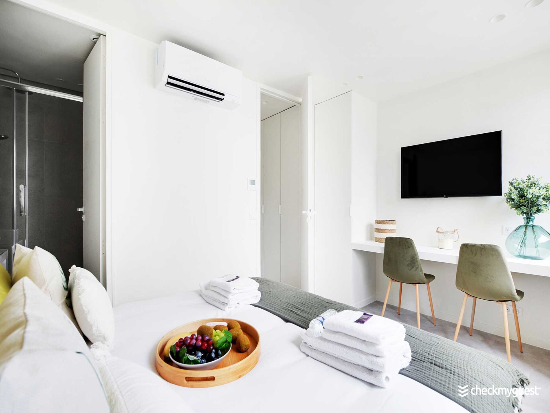 Charmant appartement in chic Faubourg-du-Roule, vlakbij Arc de Triomphe - foto 12