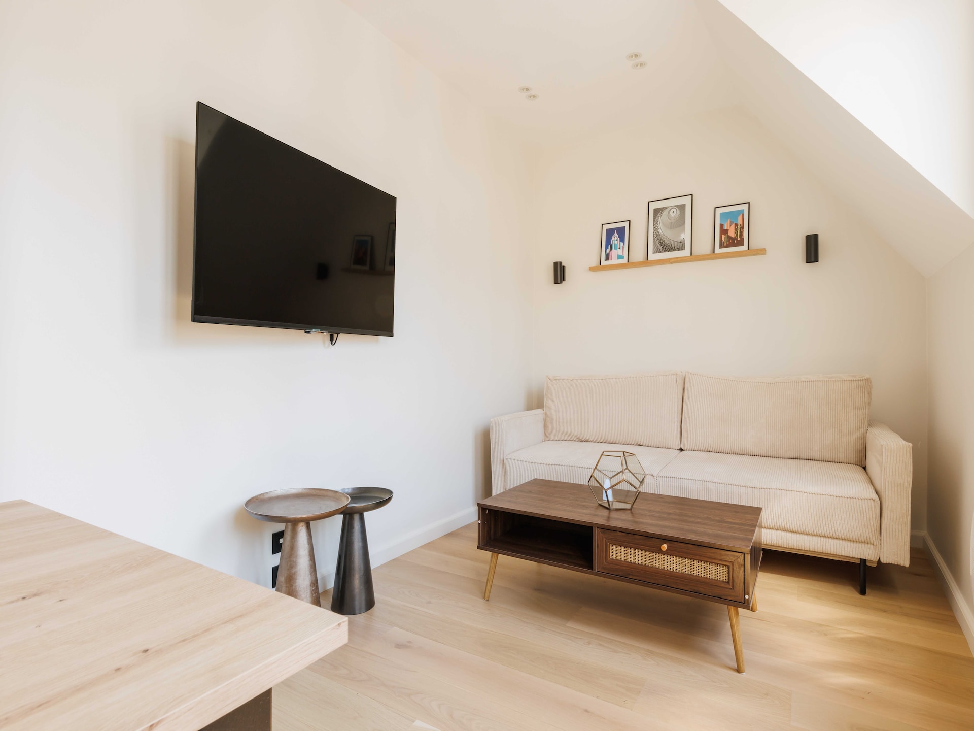 Licht duplexappartement 70m² in hartje Sentier, Parijs - foto 6