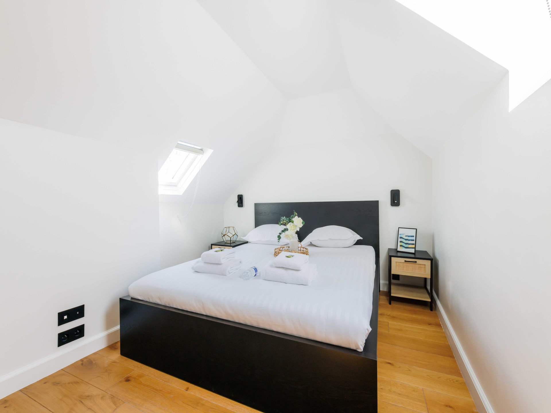 Licht duplexappartement 70m² in hartje Sentier, Parijs - foto 11